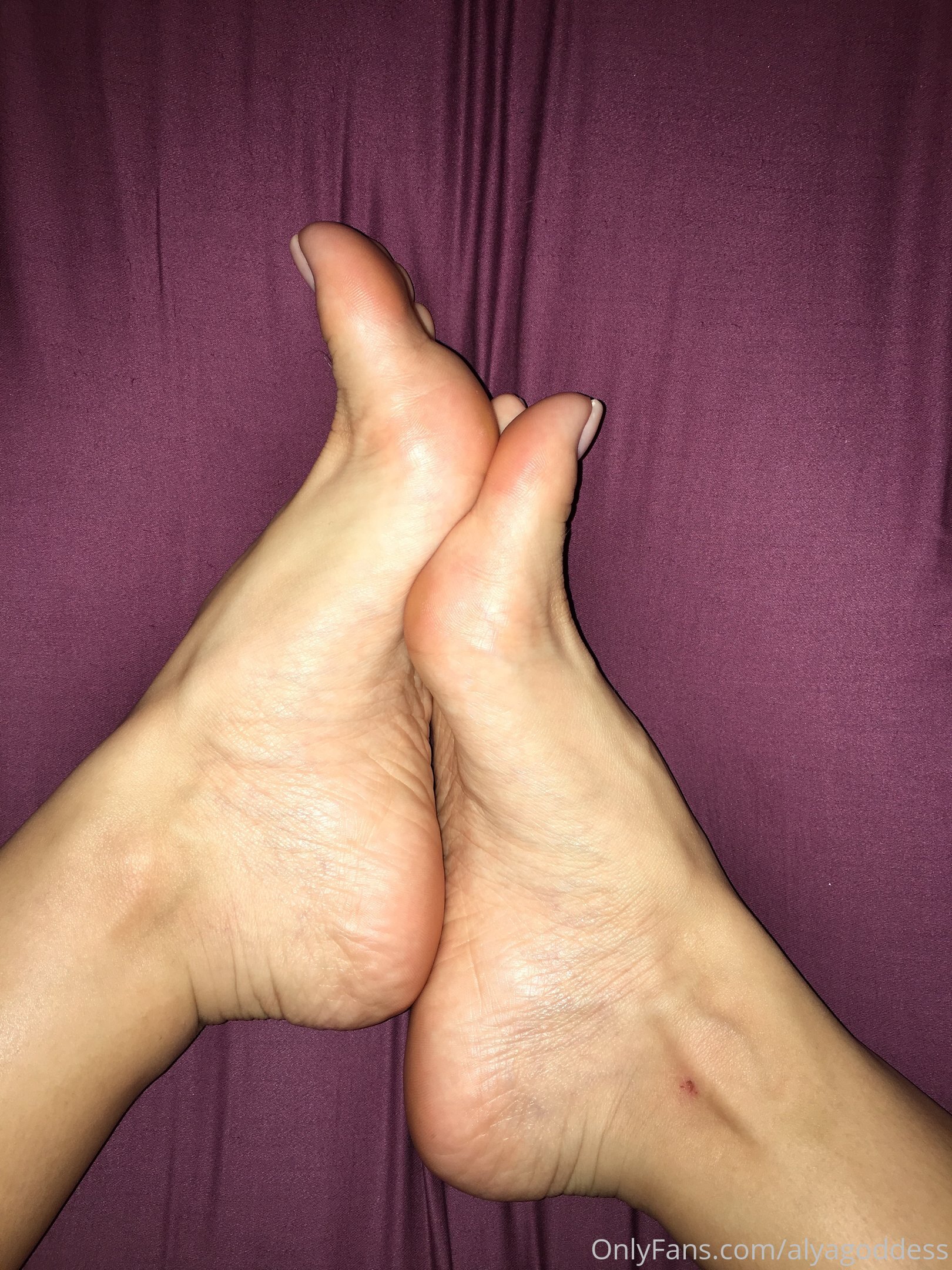 alyagoddess feet