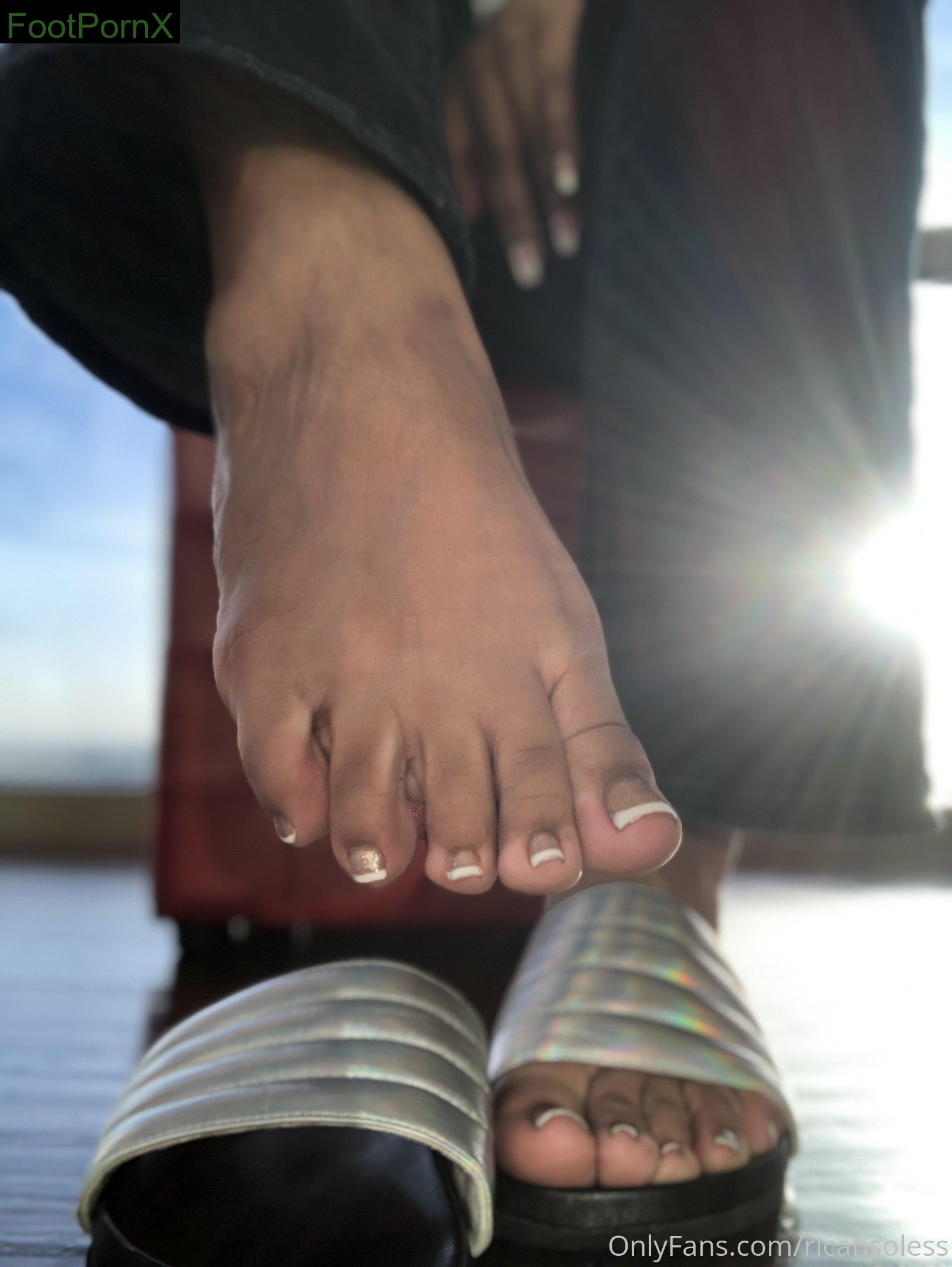 ricansoless feet