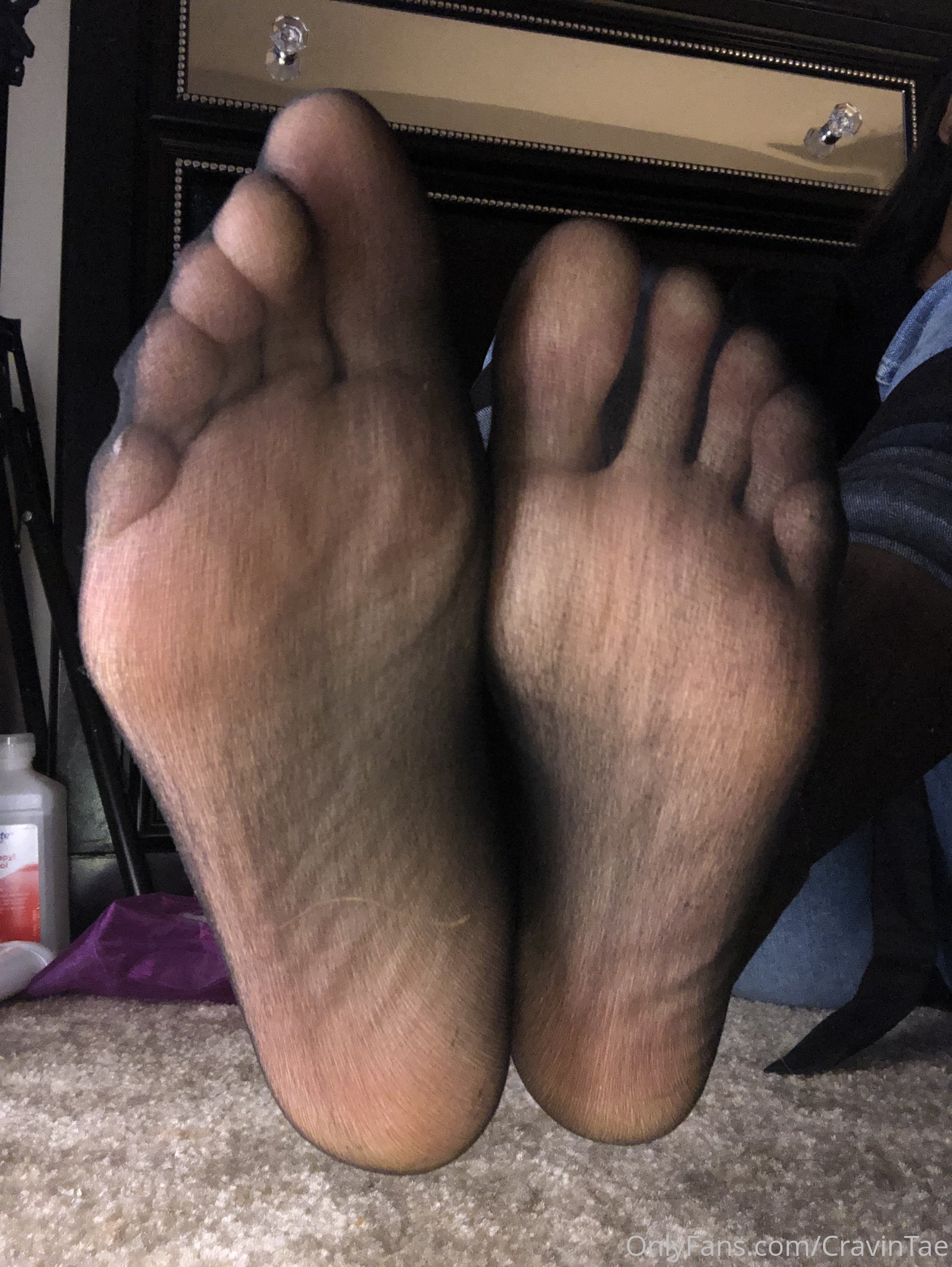 cravintae feet