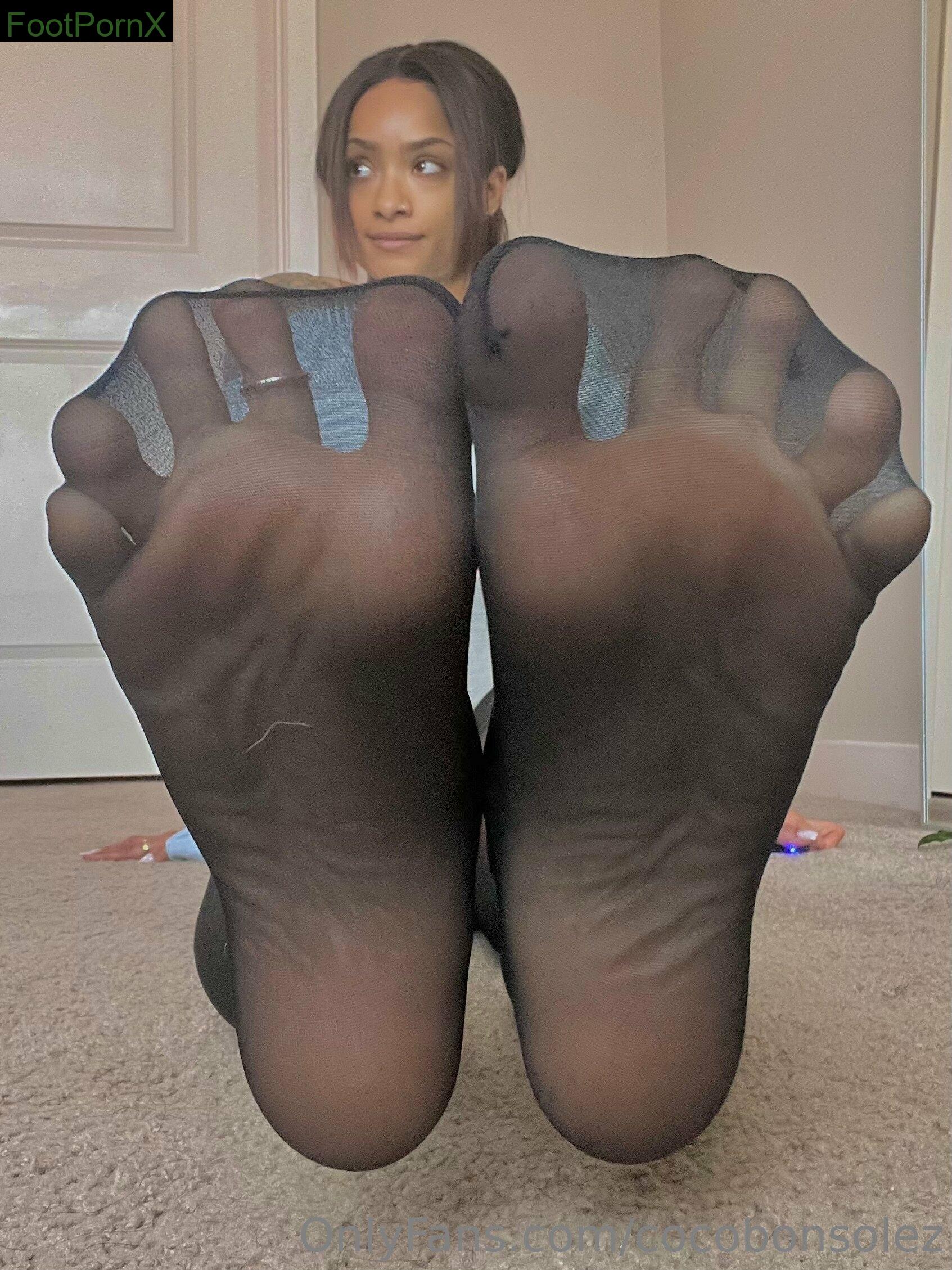 cocobonsolez feet