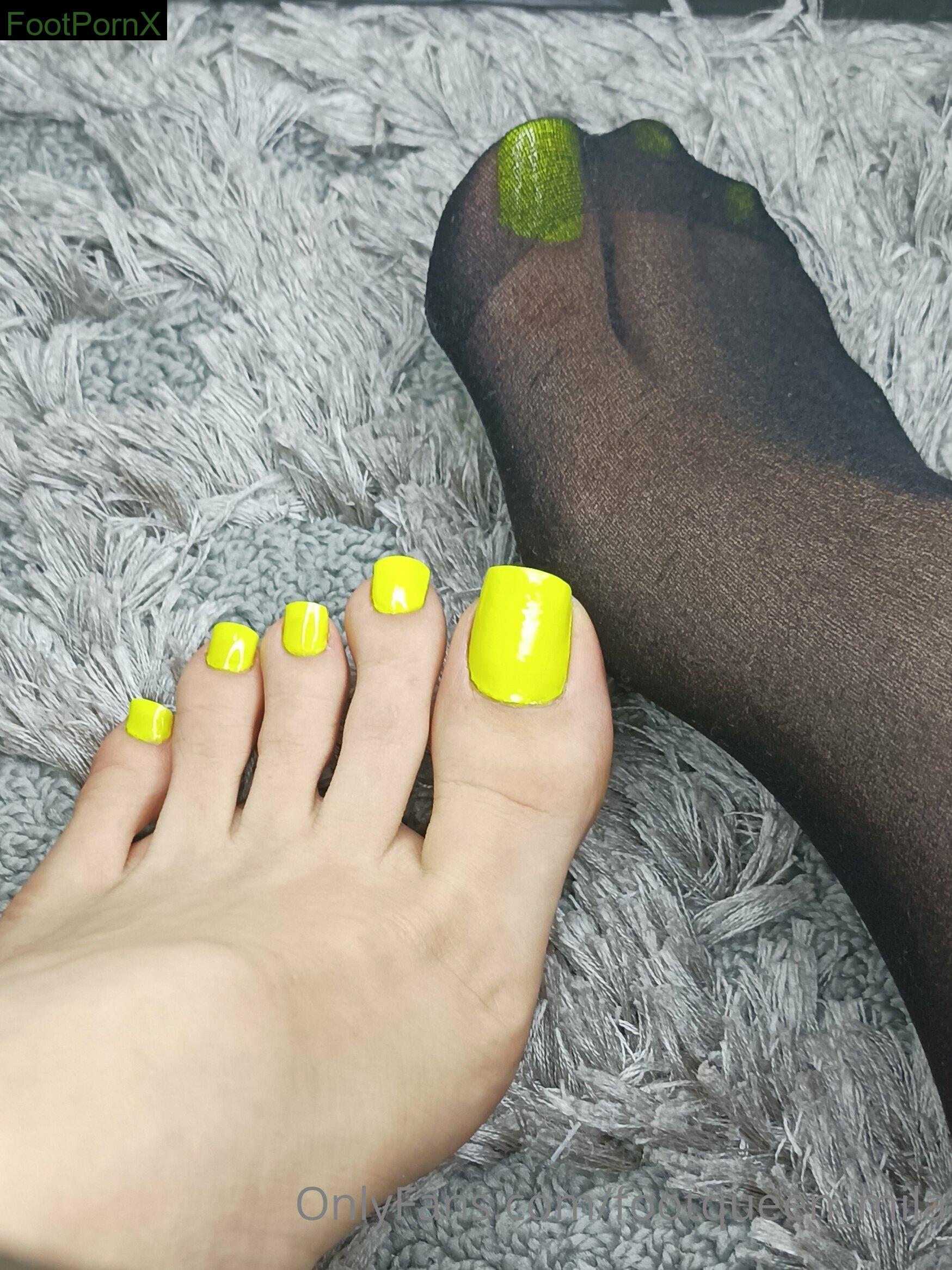 footqueen_mila feet