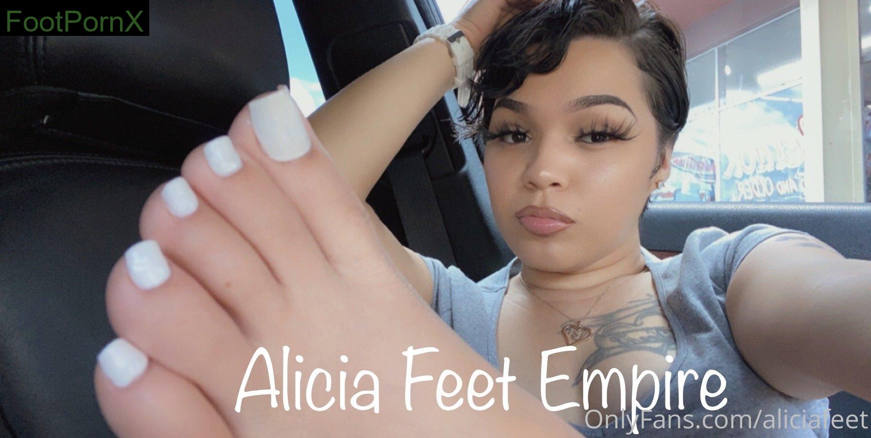 aliciafeet feet