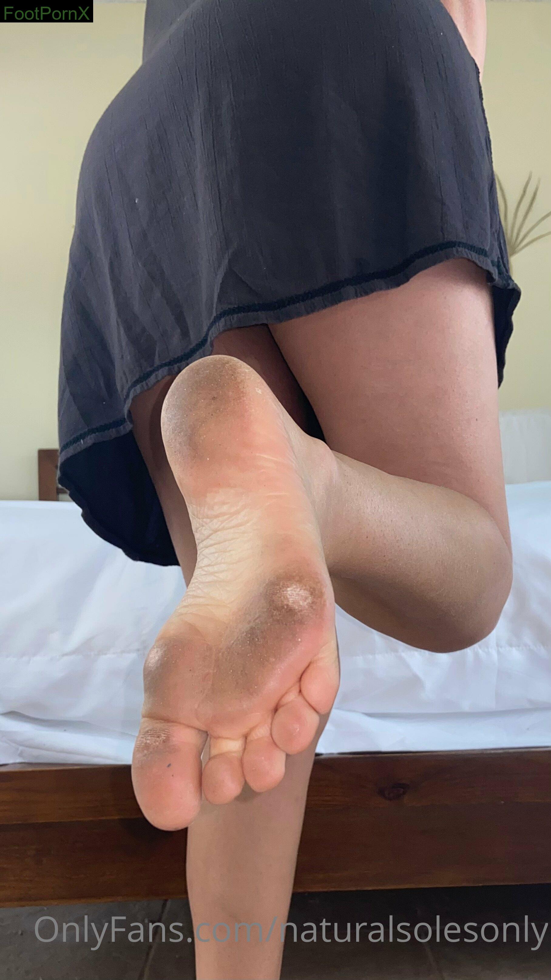 naturalsolesonly feet