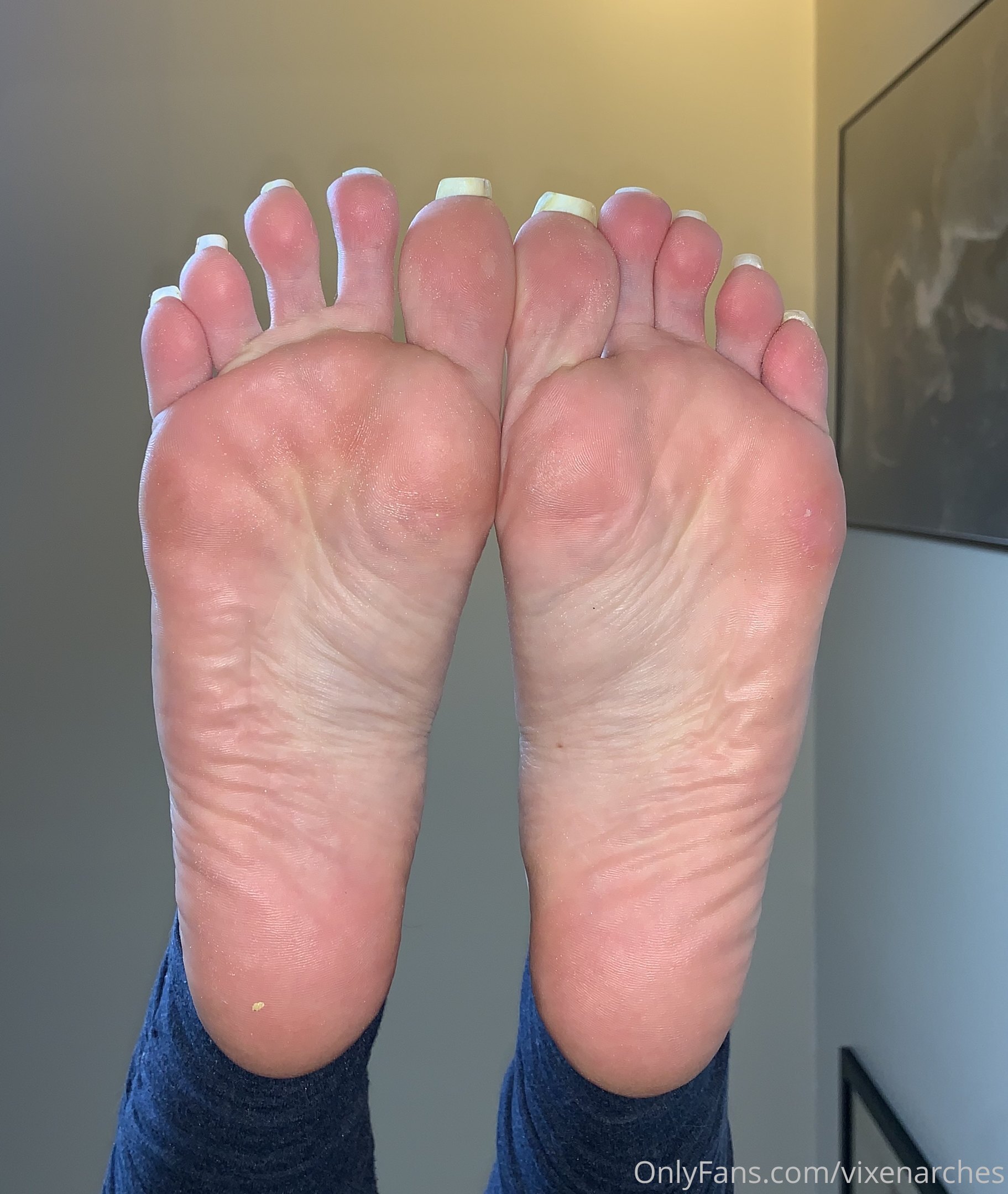 vixenarches feet