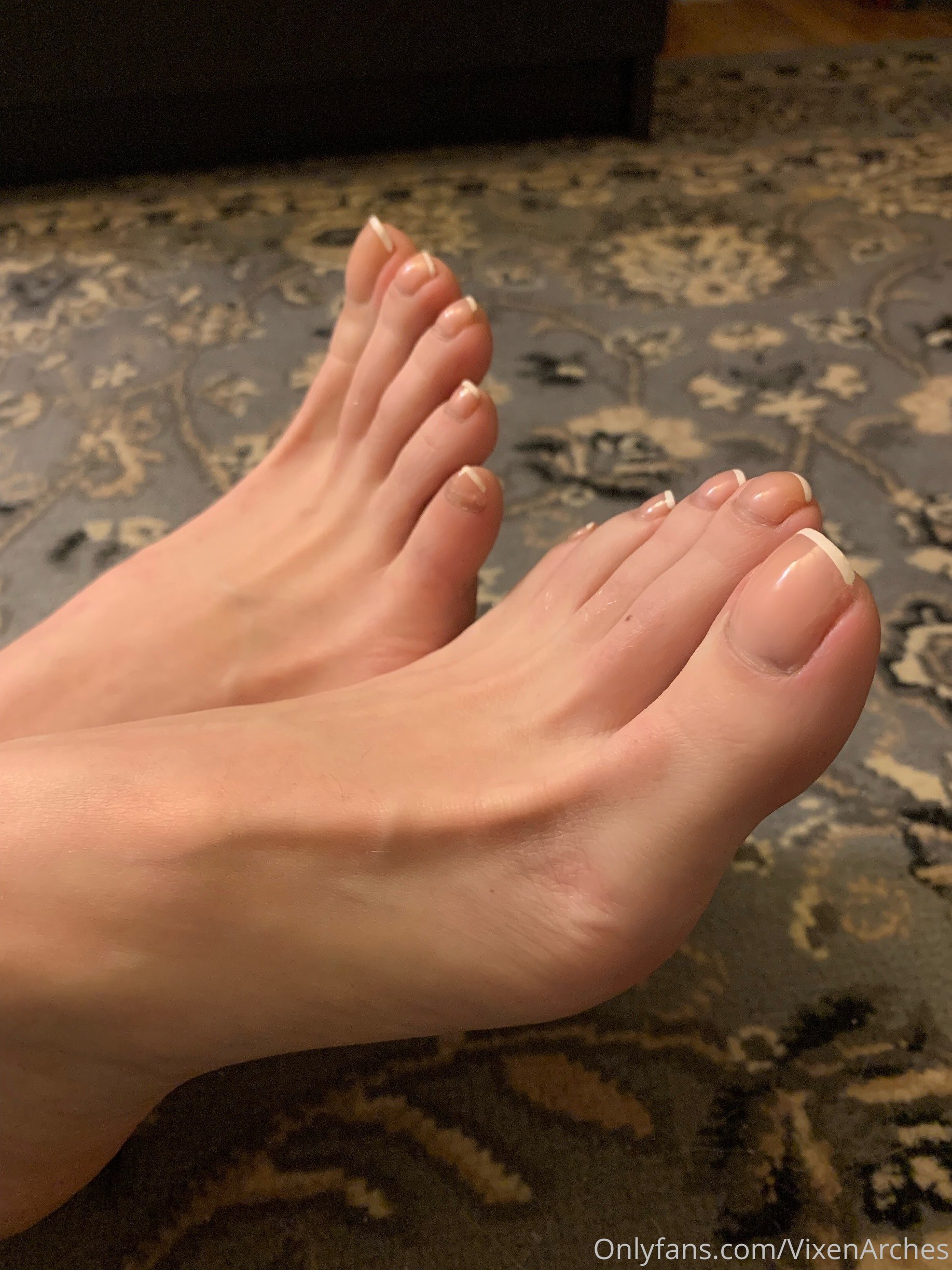 vixenarches feet