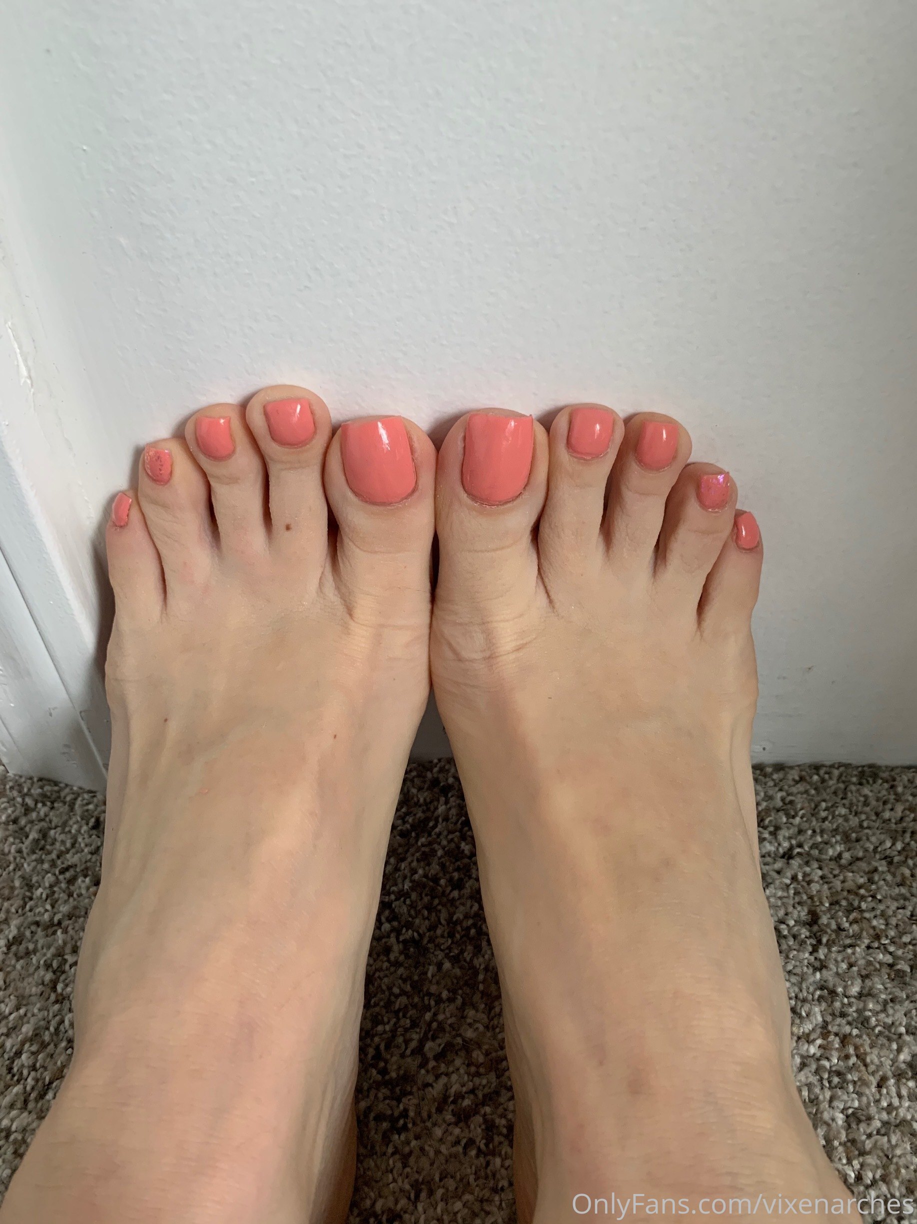 vixenarches feet