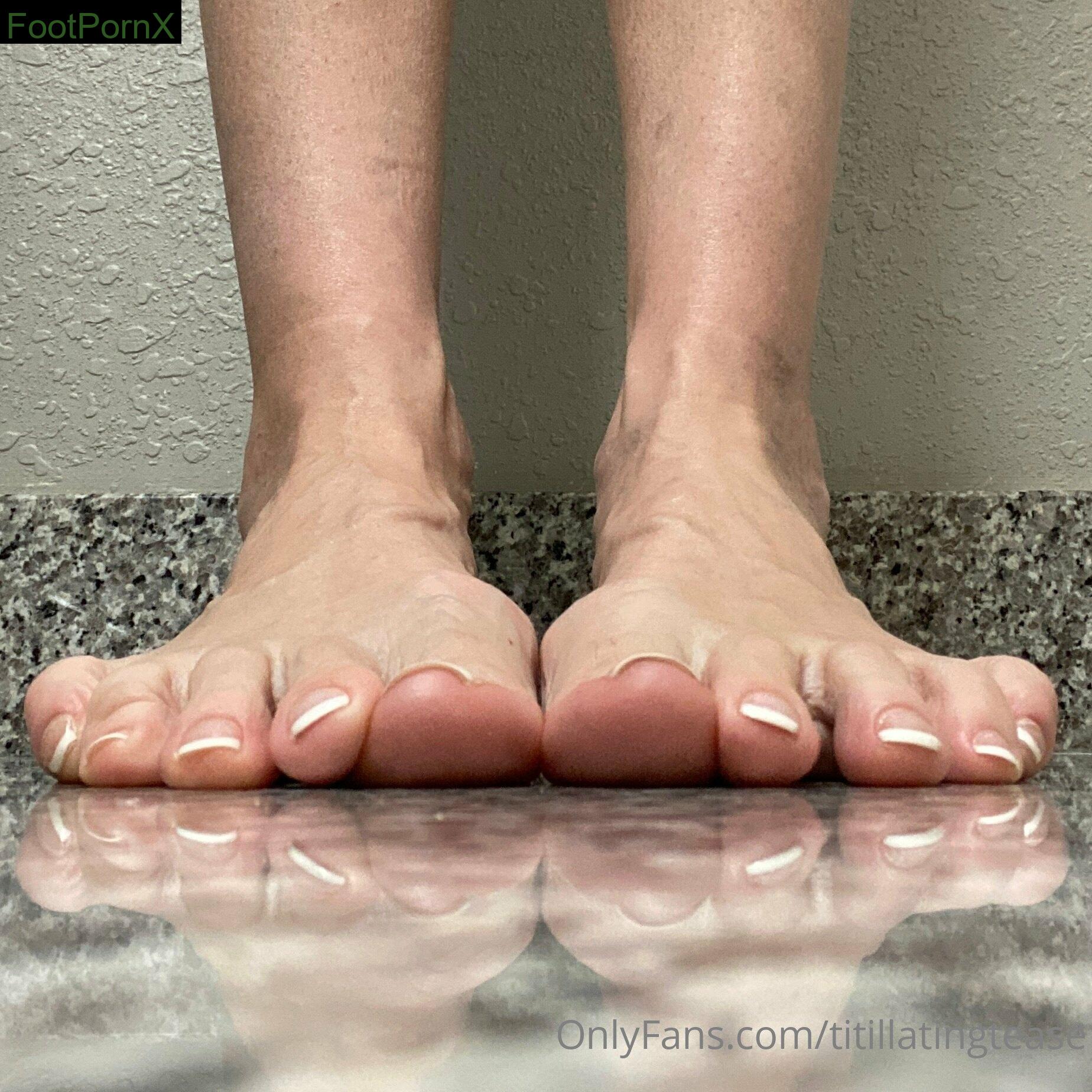 titillatingtease feet