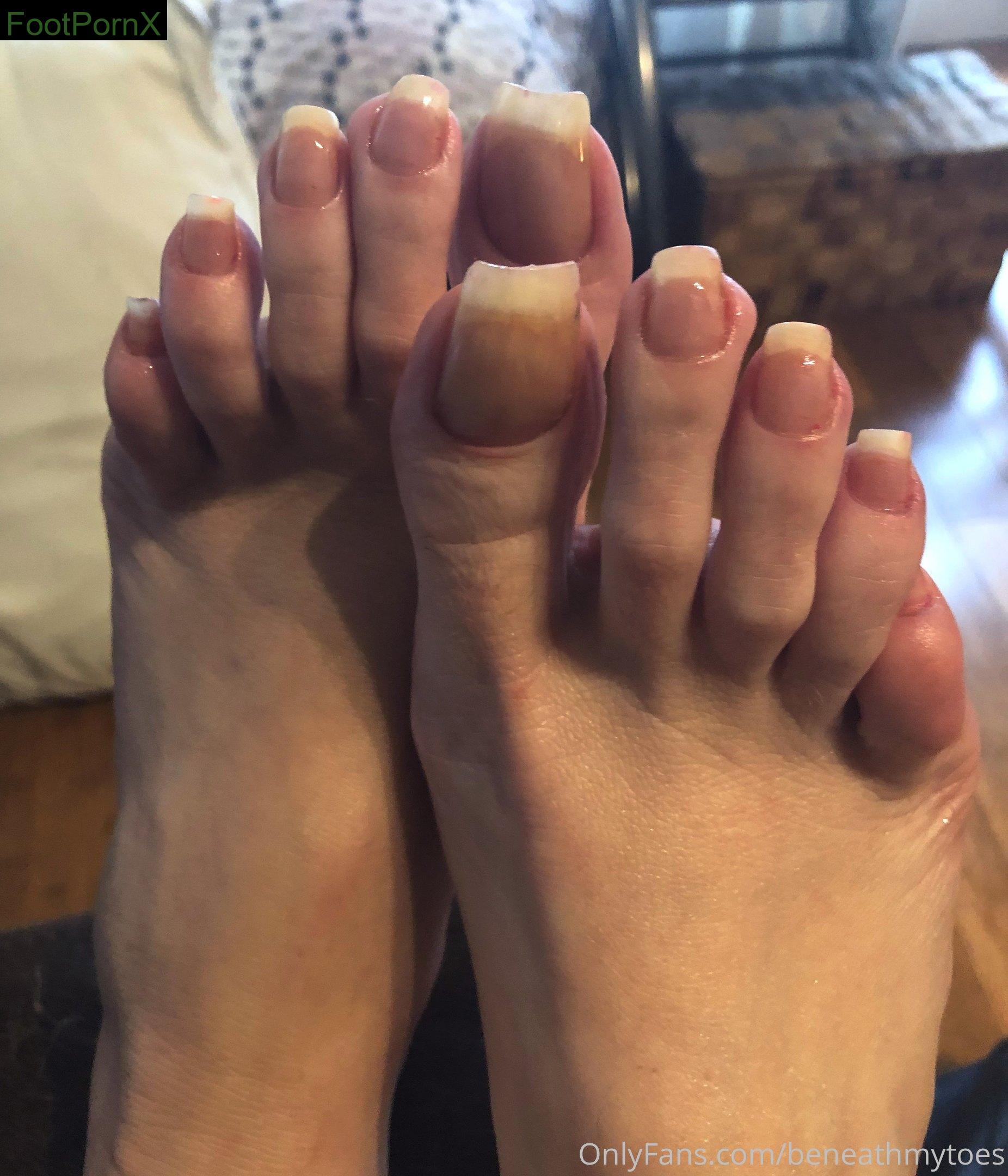 beneathmytoes feet