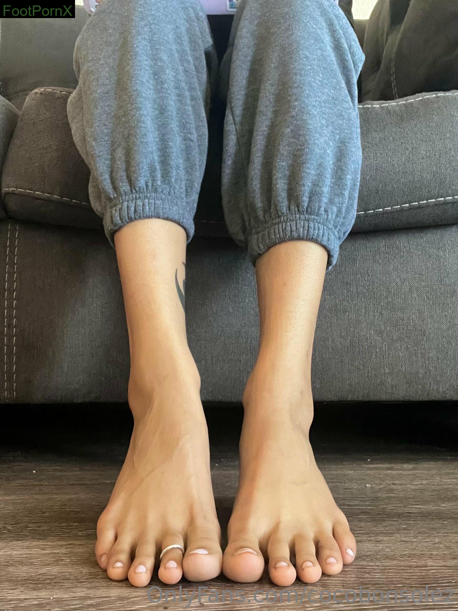 cocobonsolez feet