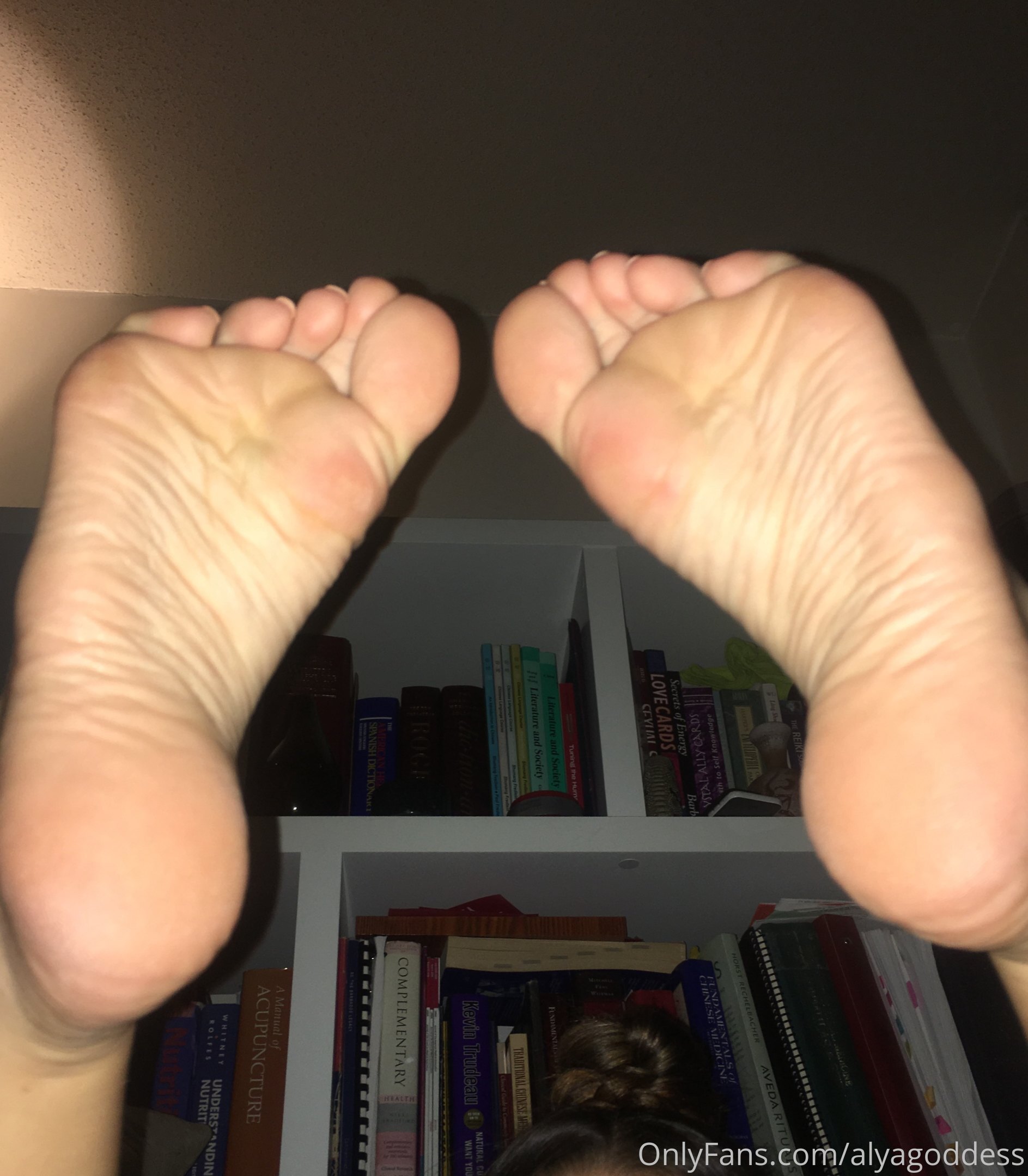 alyagoddess feet