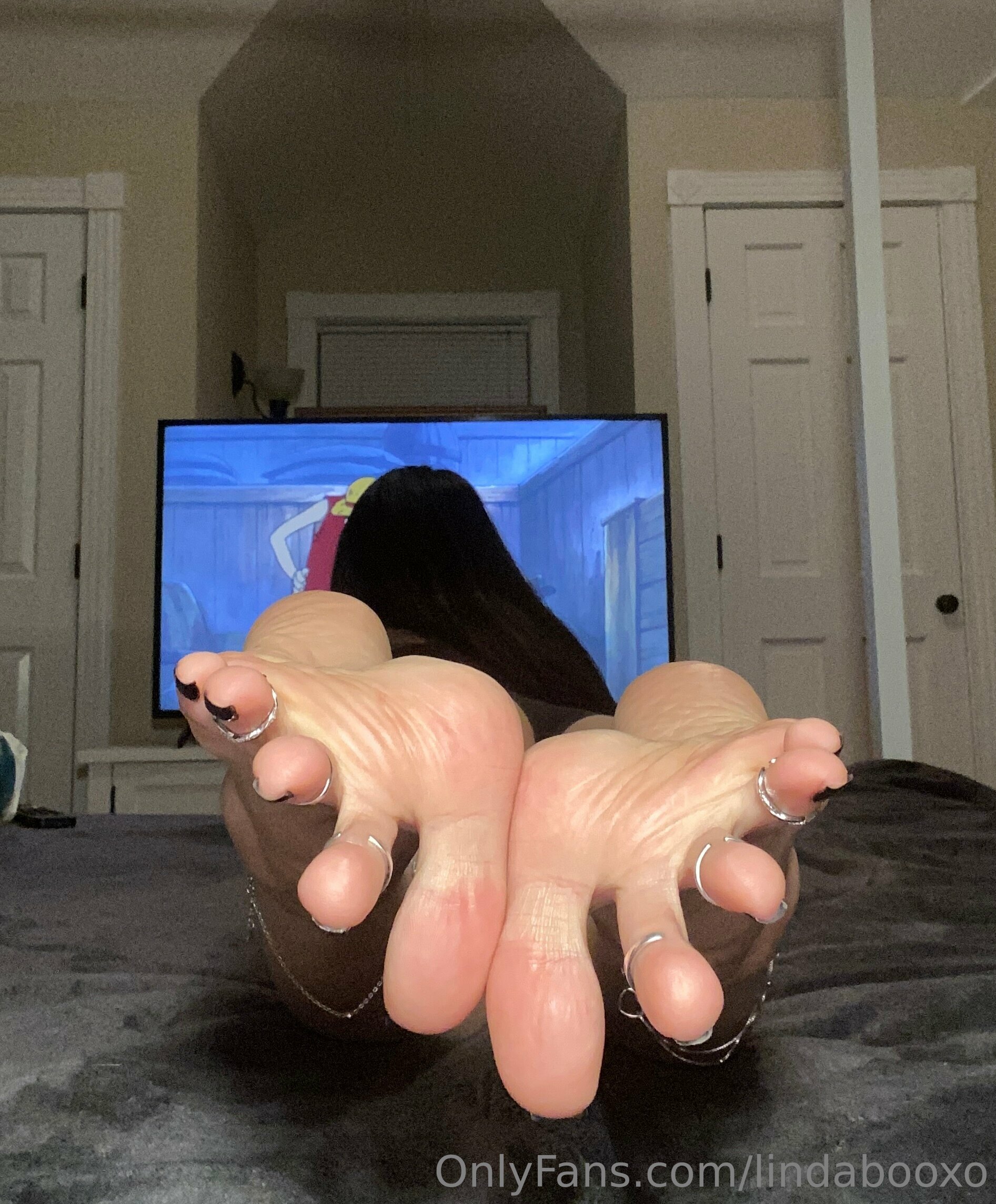 lindabooxo feet