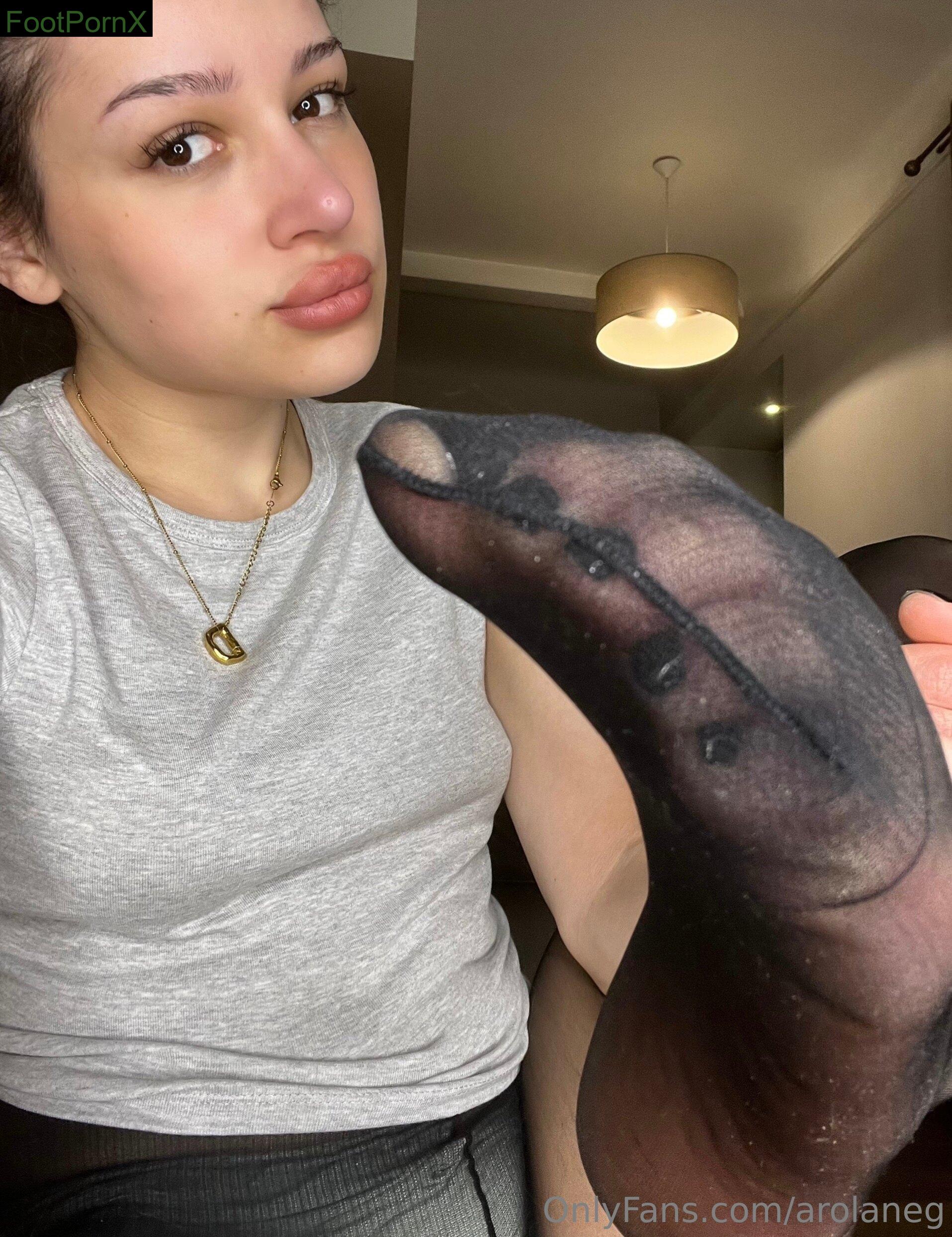 arolaneg feet