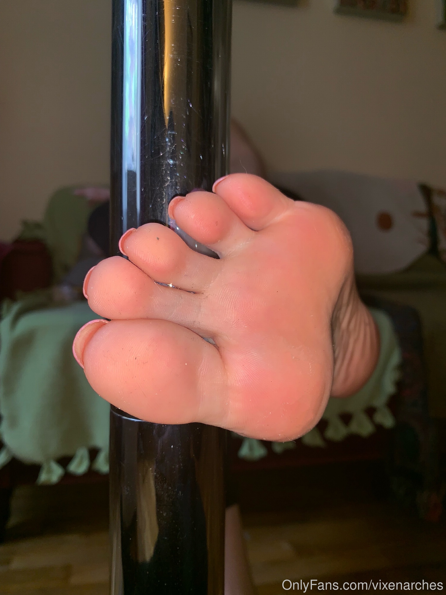 vixenarches feet