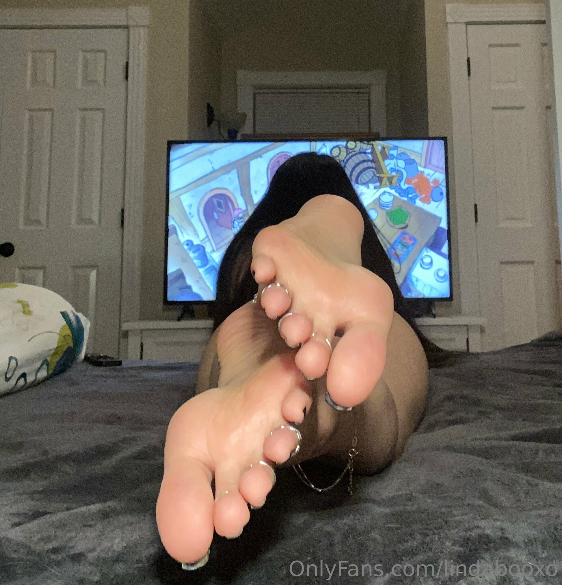 lindabooxo feet