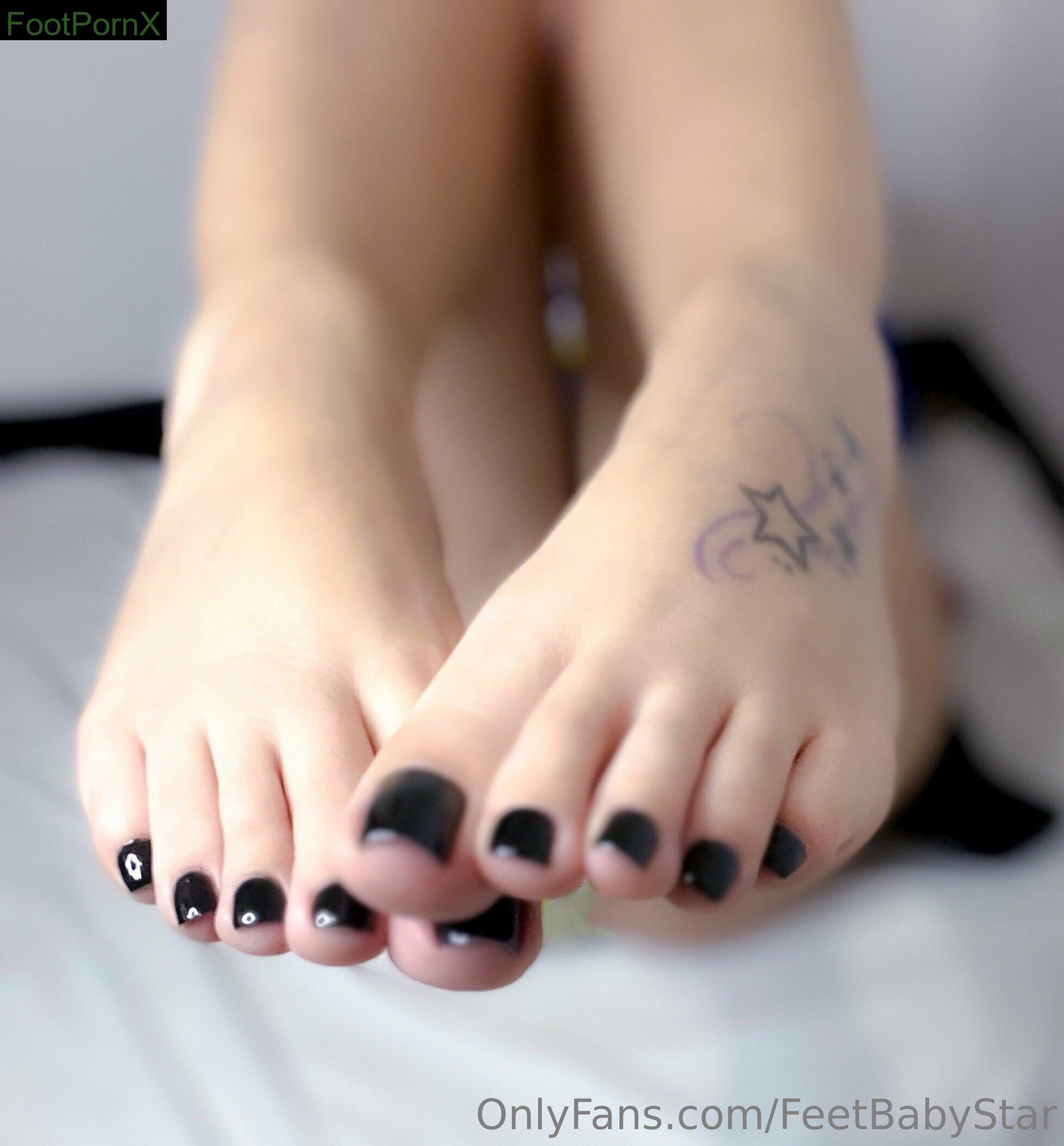 feetbabystar feet