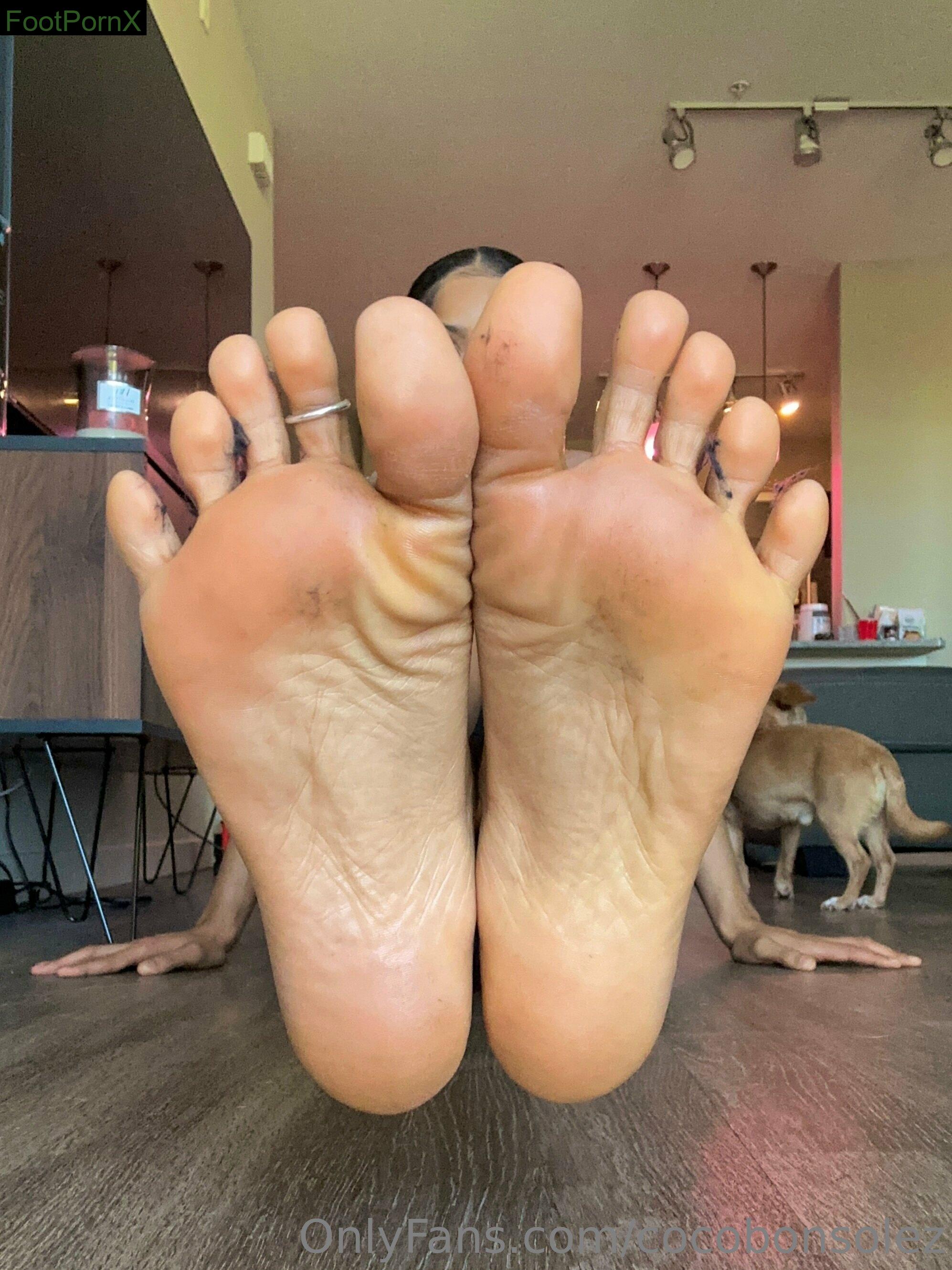 cocobonsolez feet