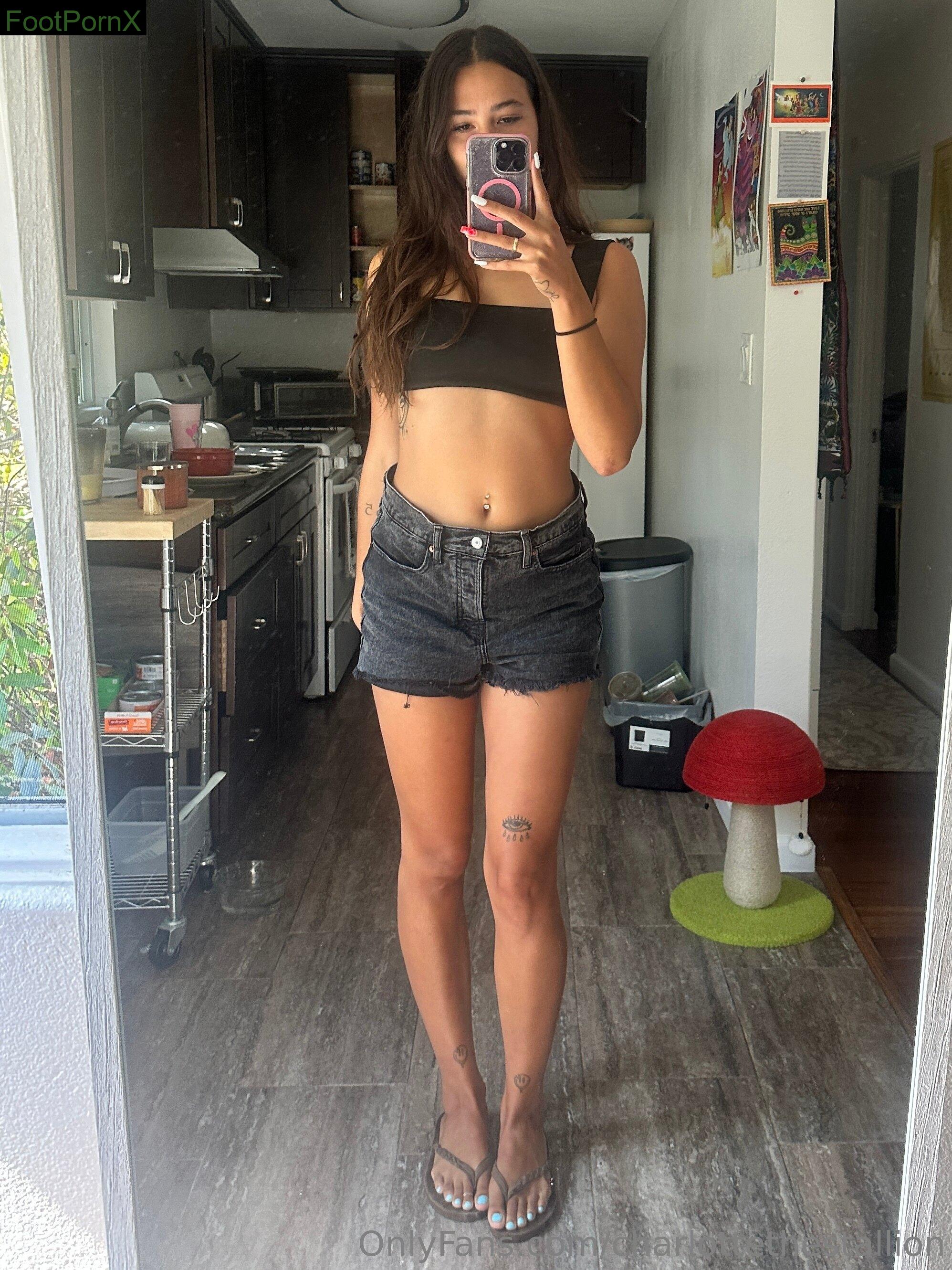 charlottethestallion feet