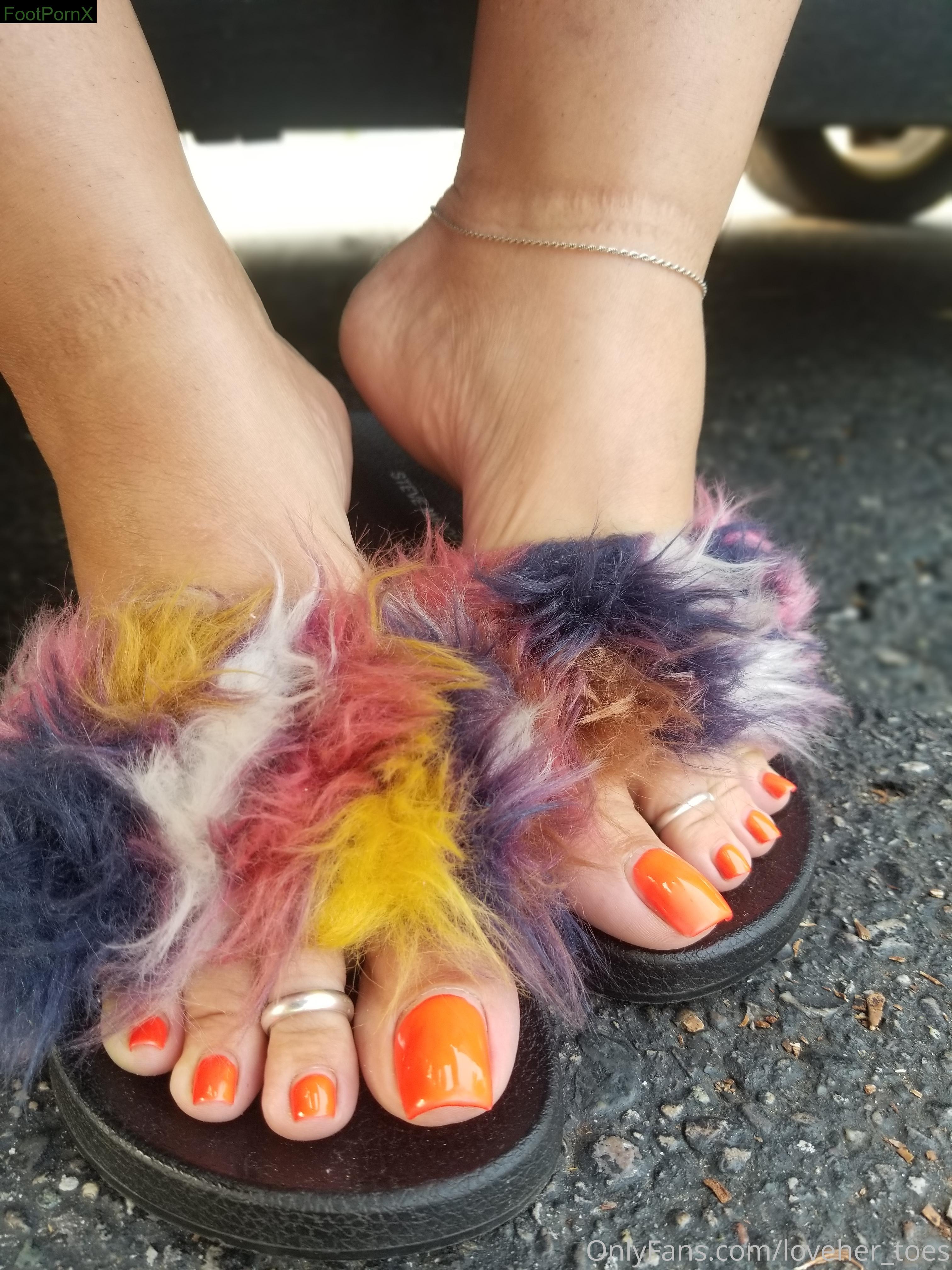 loveher_toes feet