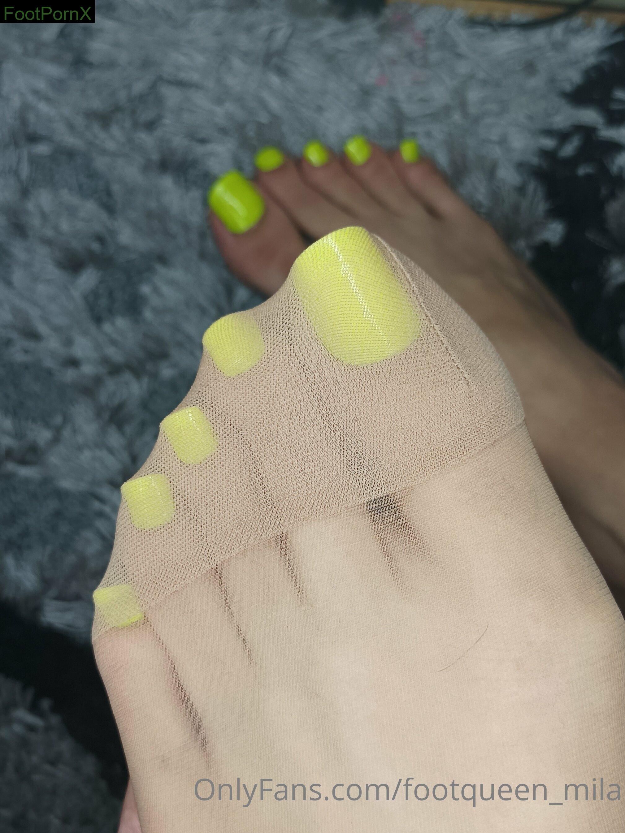 footqueen_mila feet