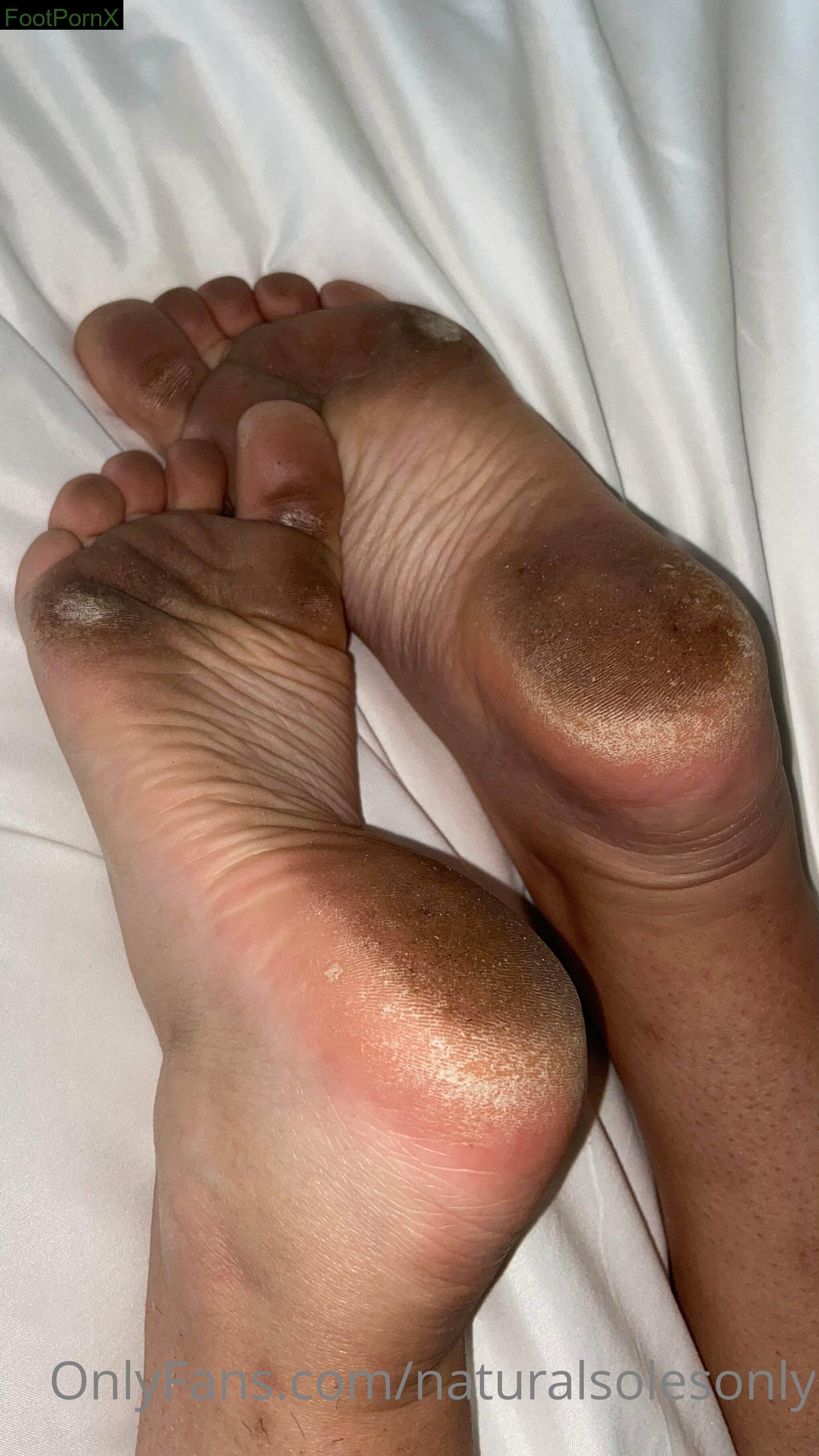 naturalsolesonly feet