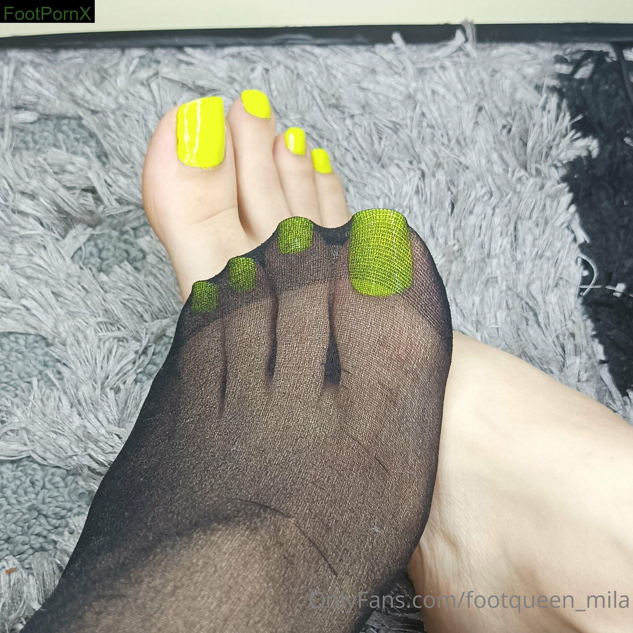 footqueen_mila feet