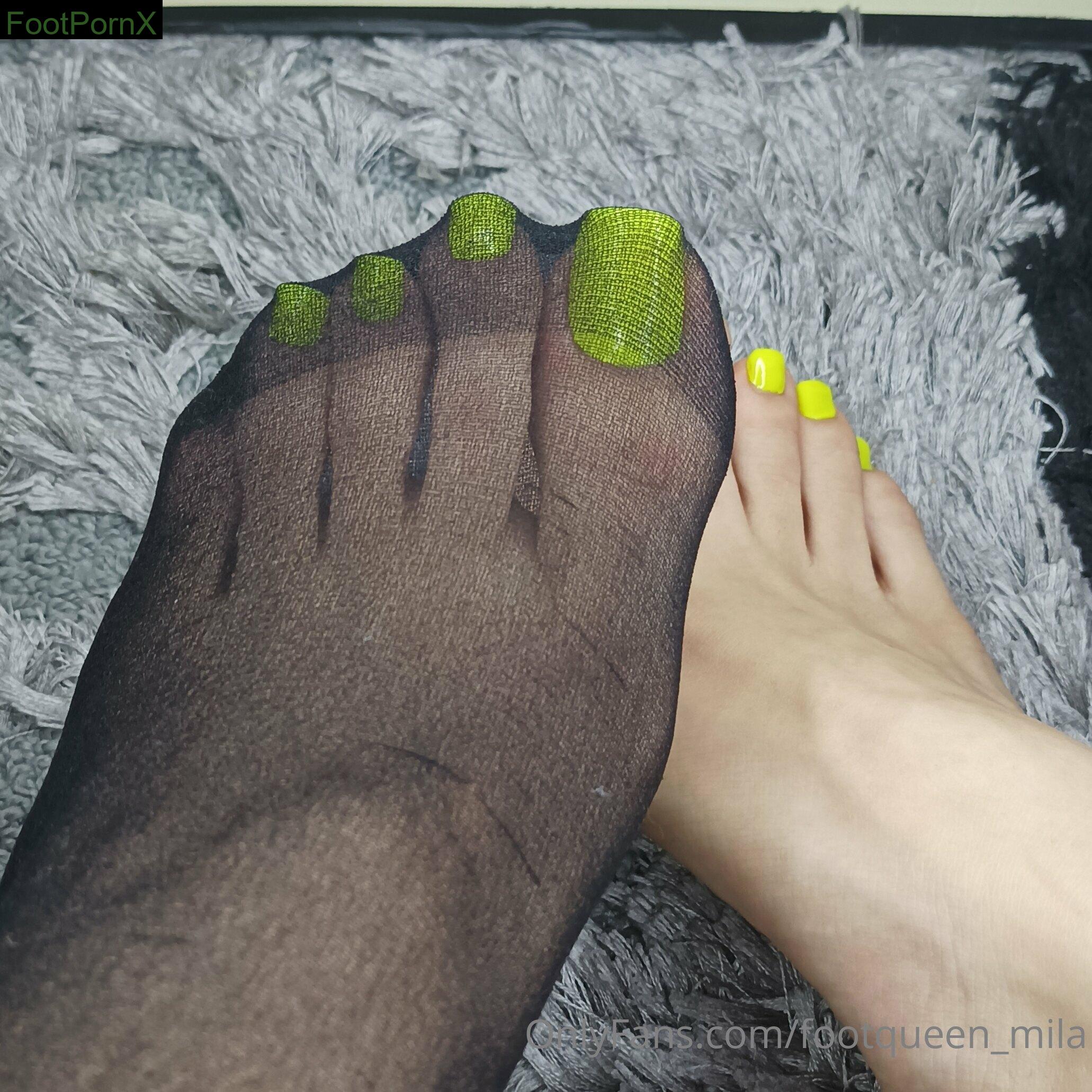 footqueen_mila feet