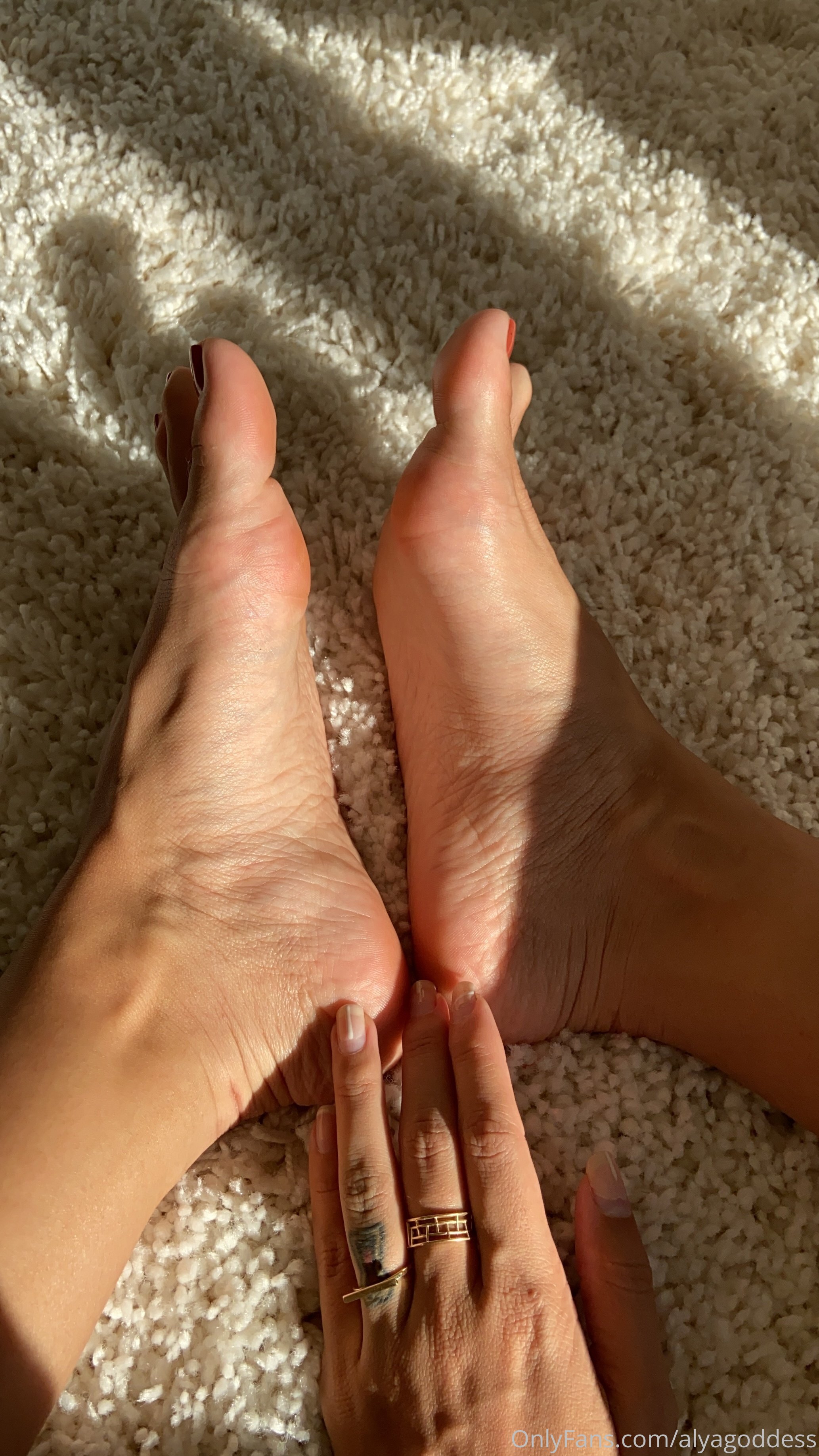 alyagoddess feet