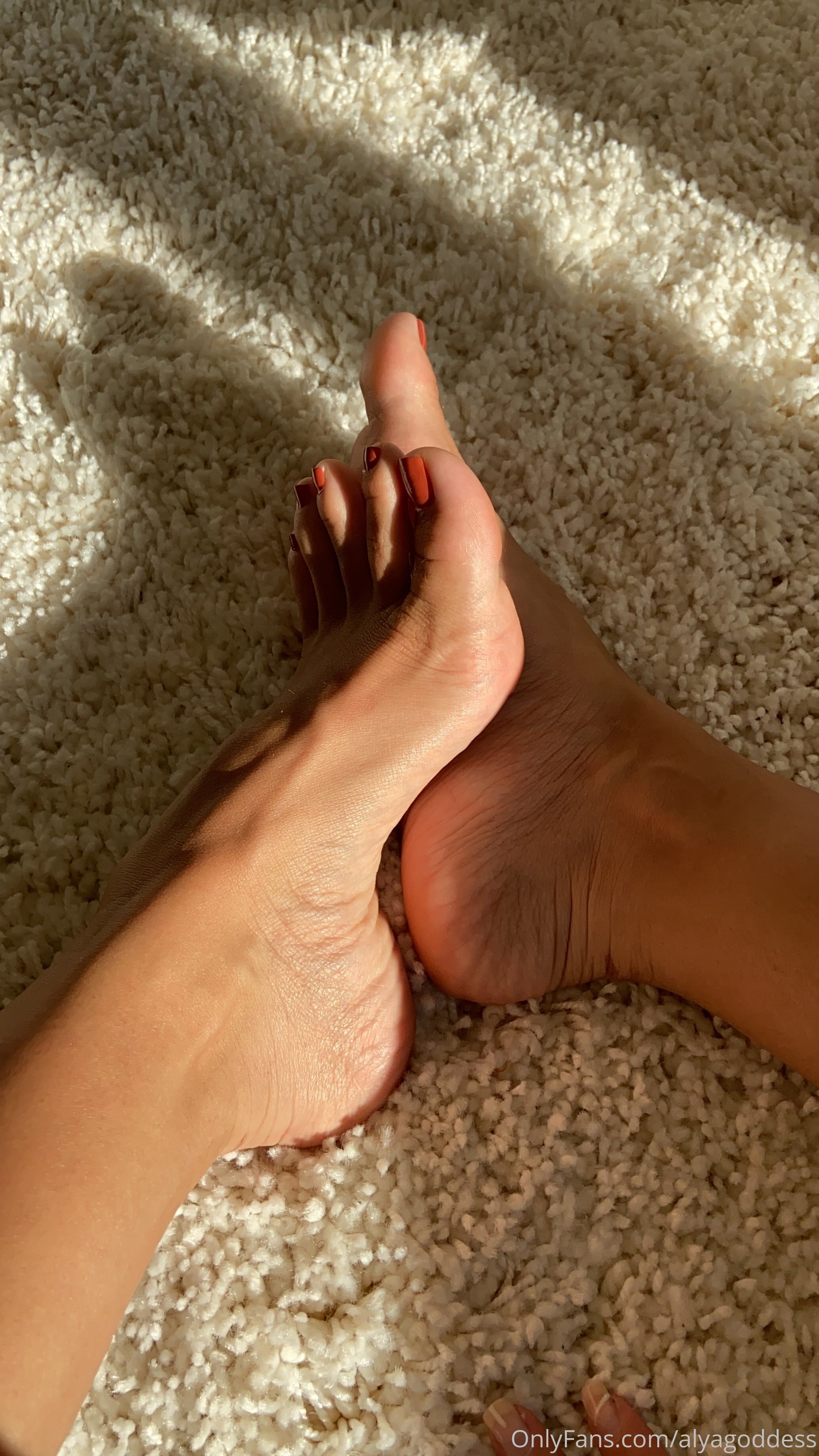 alyagoddess feet