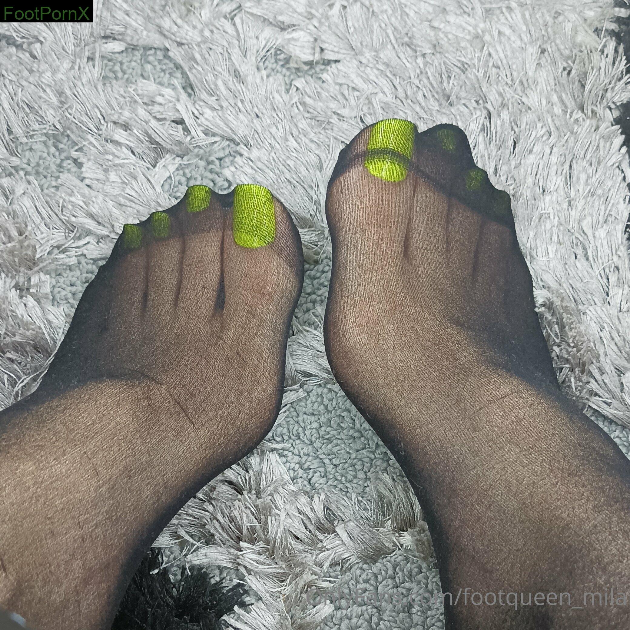 footqueen_mila feet