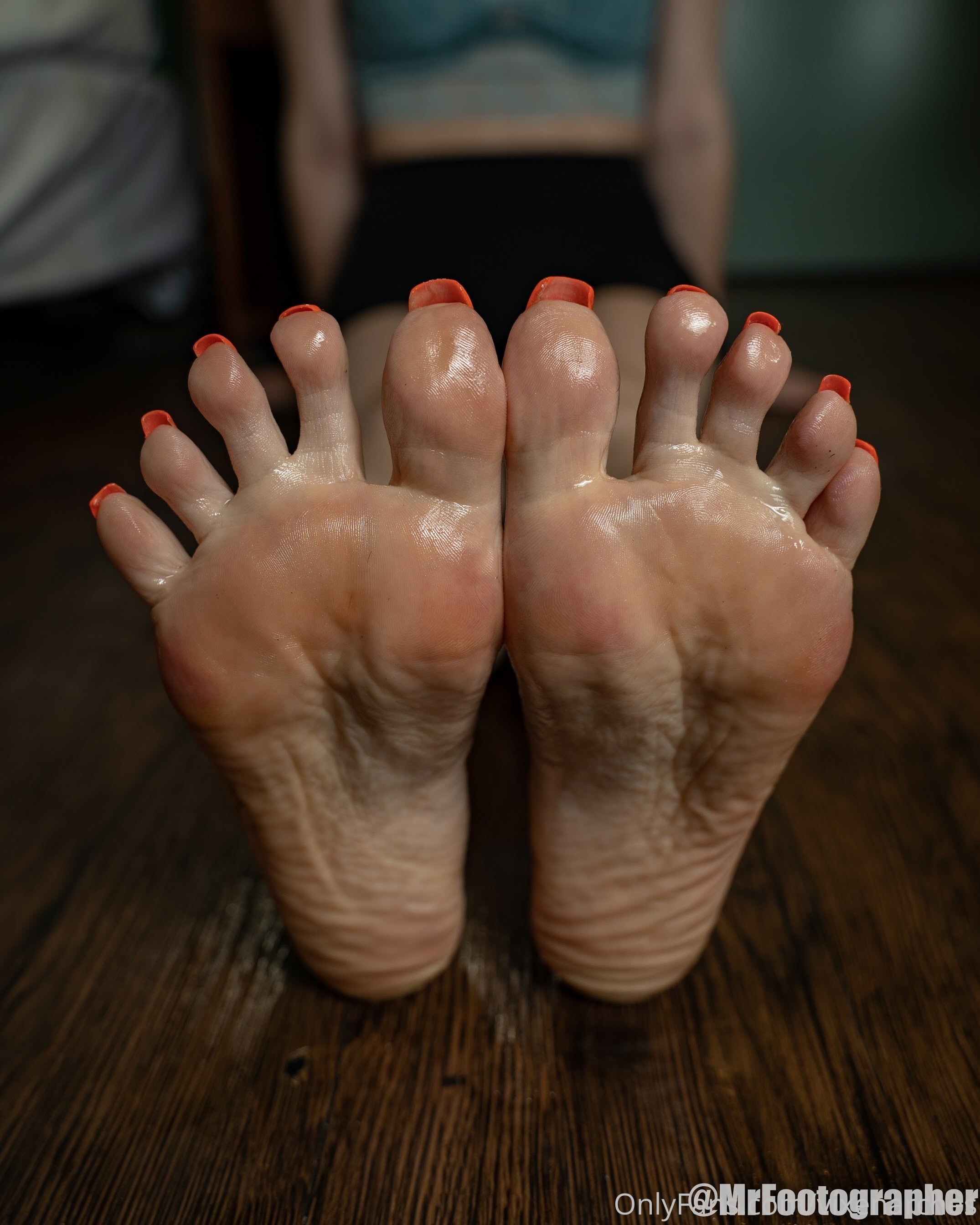 vixenarches feet