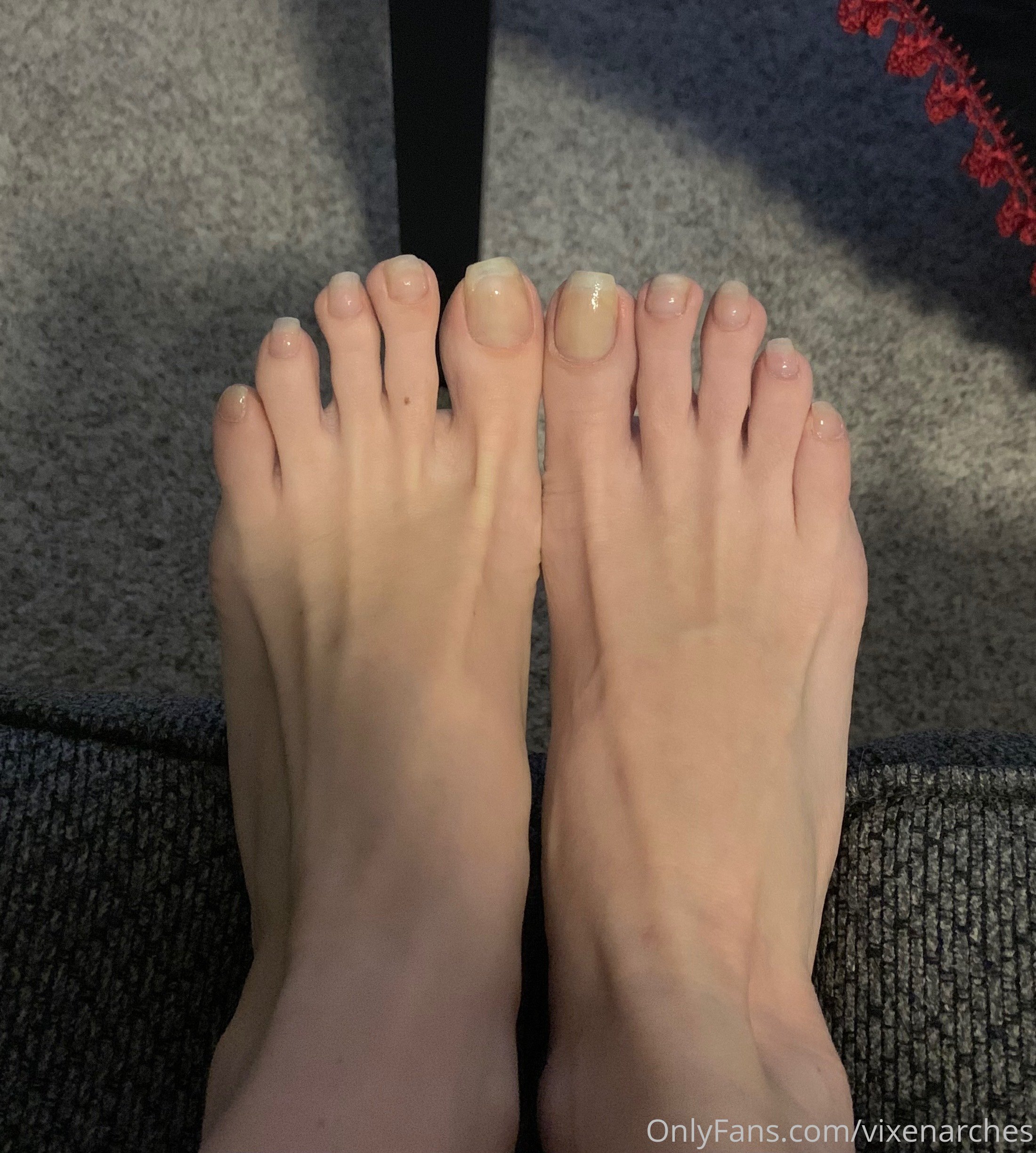 vixenarches feet