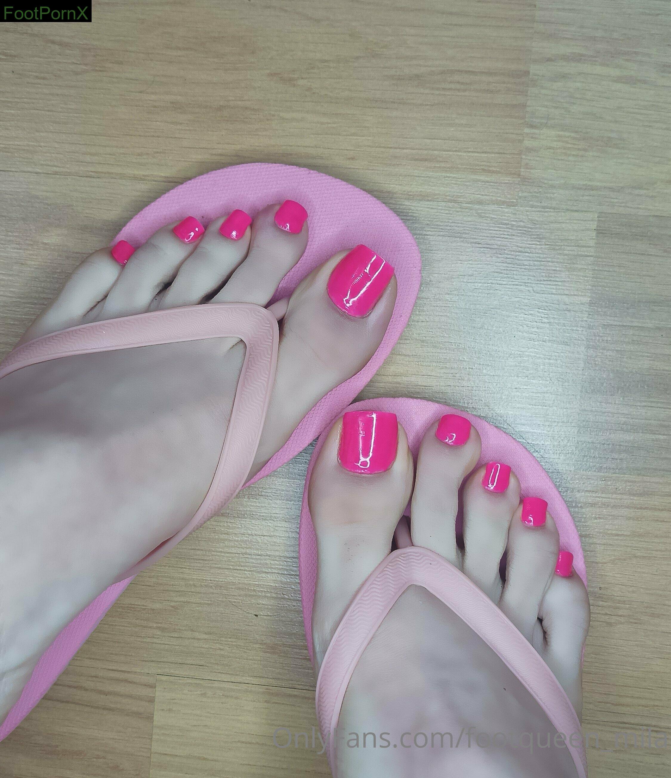 footqueen_mila feet