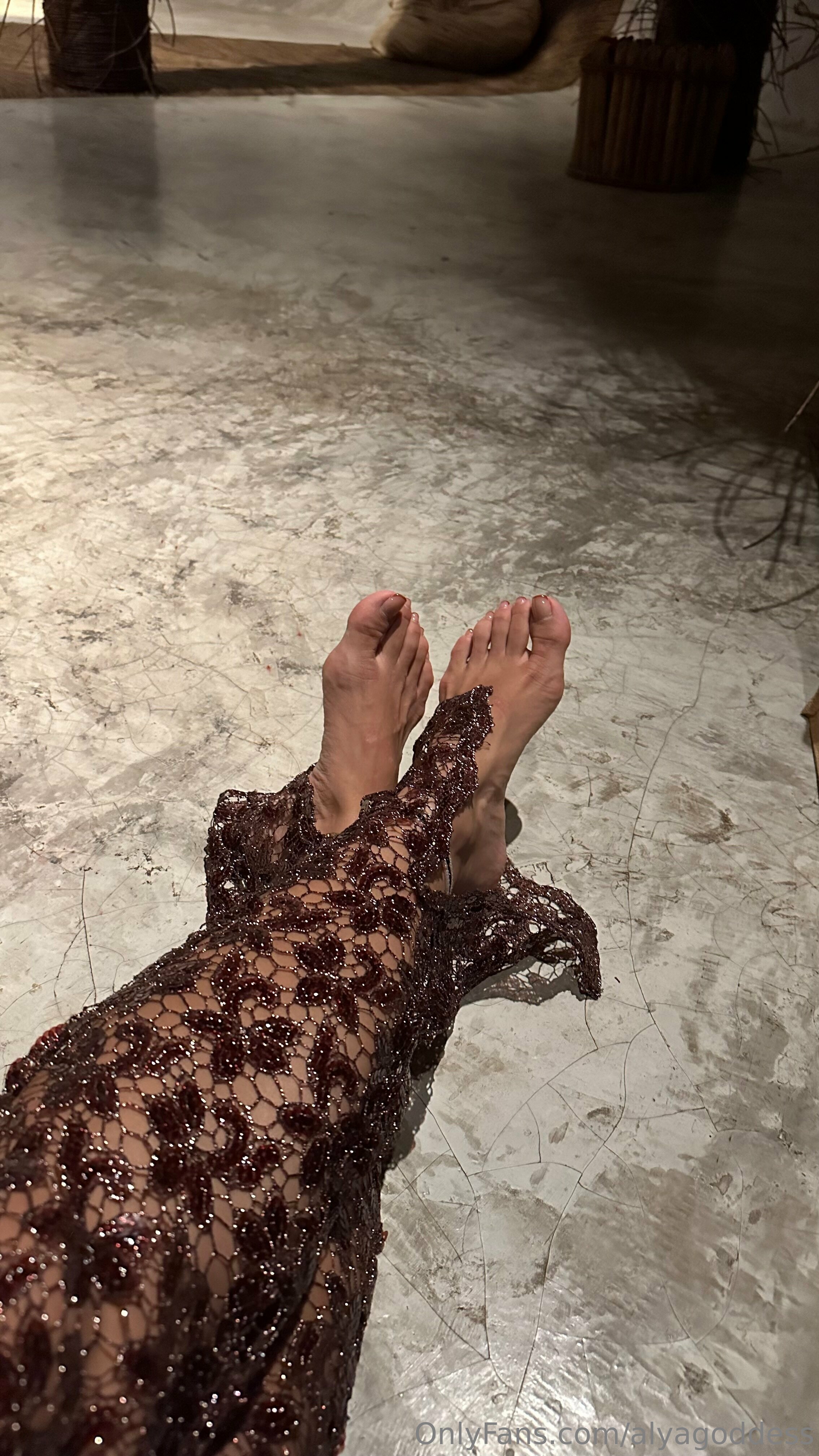 alyagoddess feet