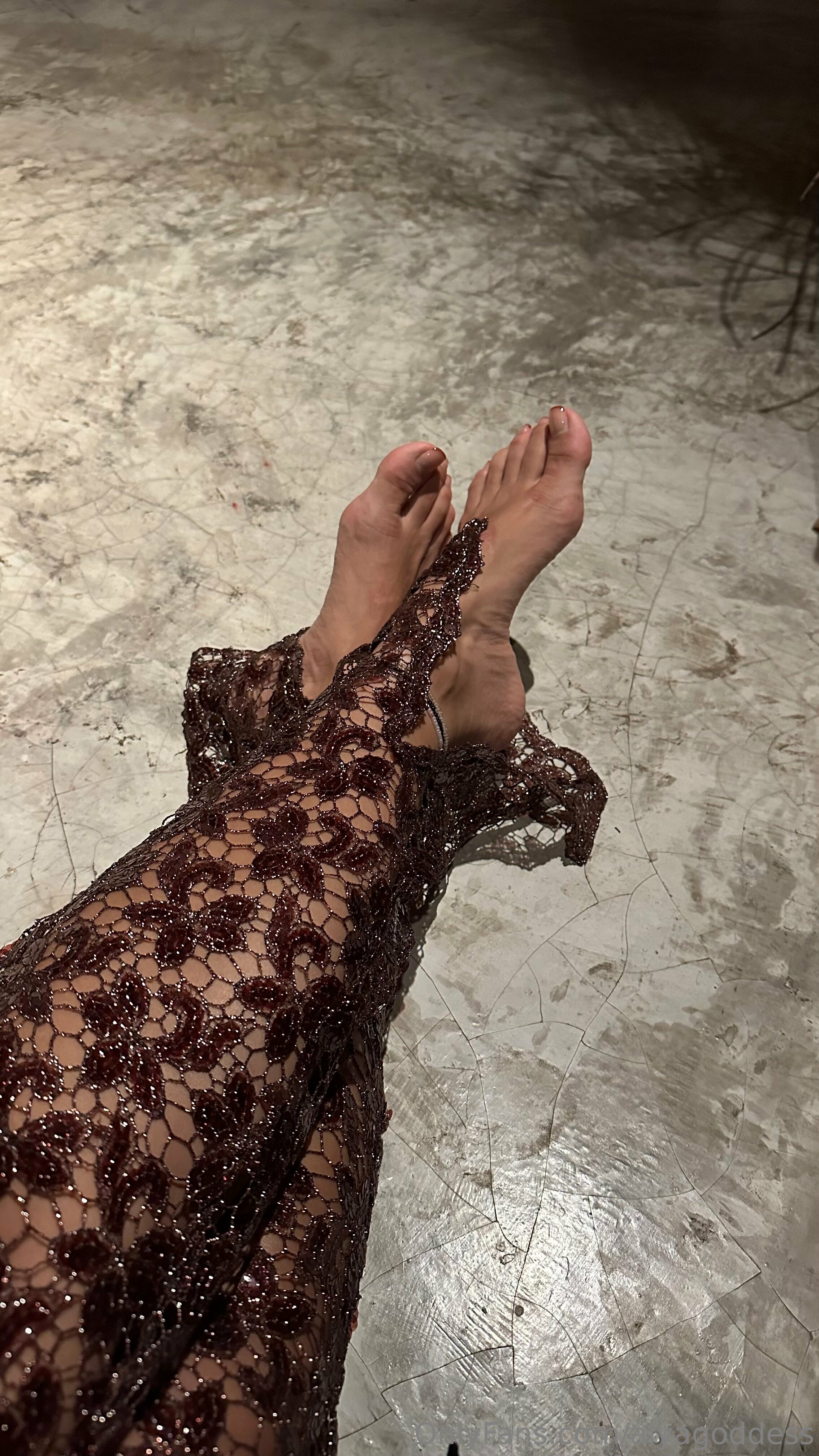 alyagoddess feet