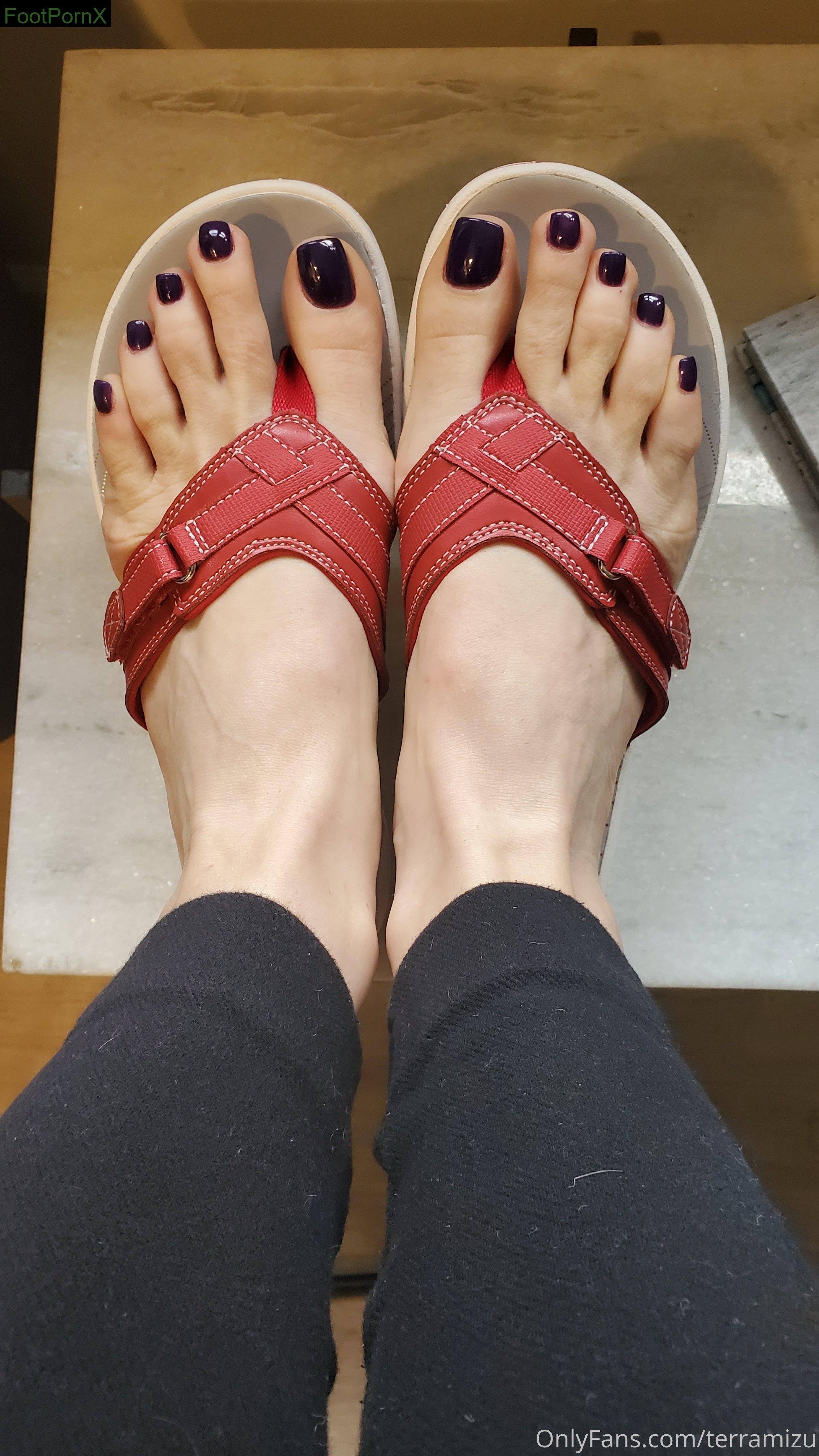 terramizu feet