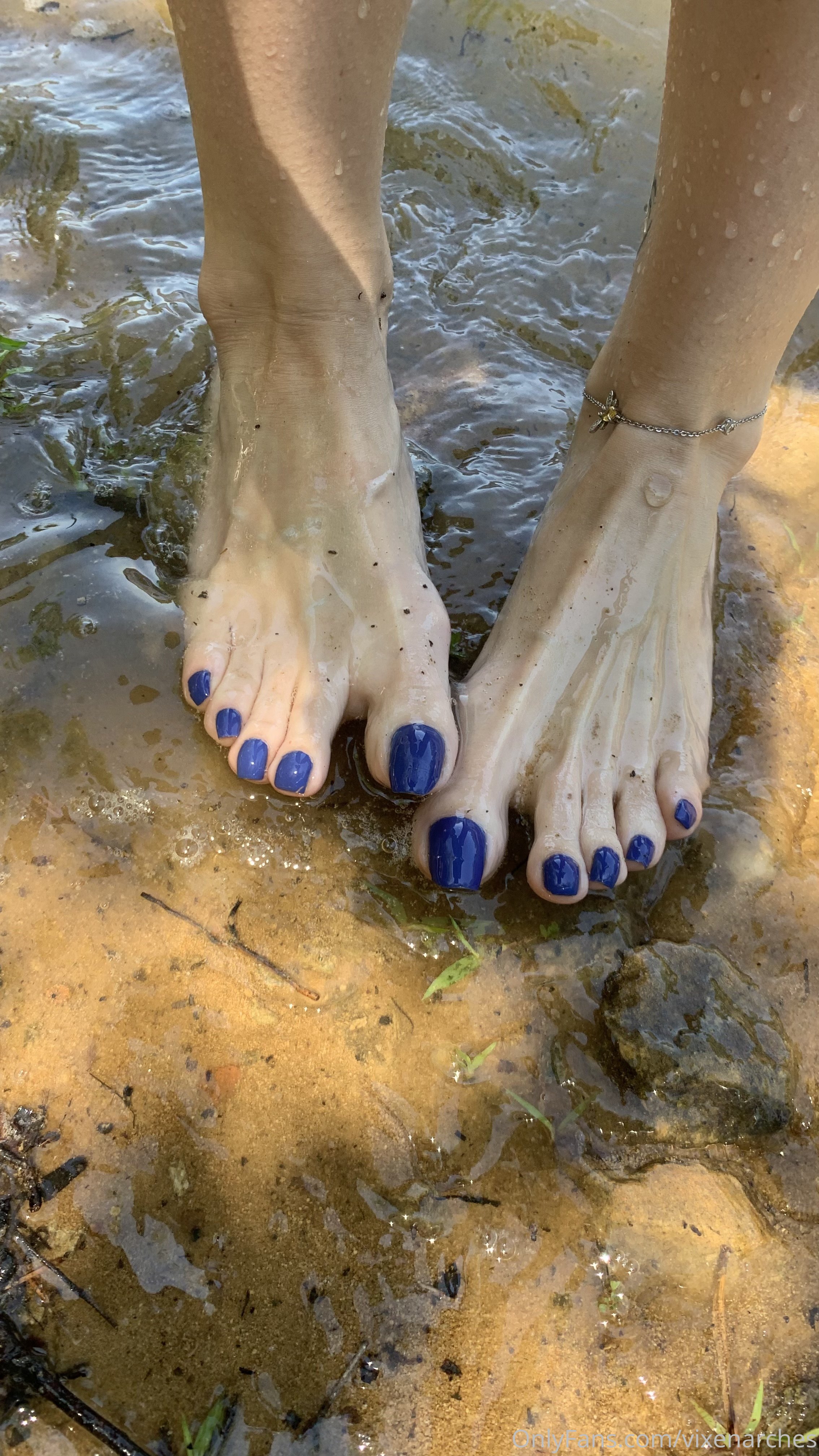 vixenarches feet