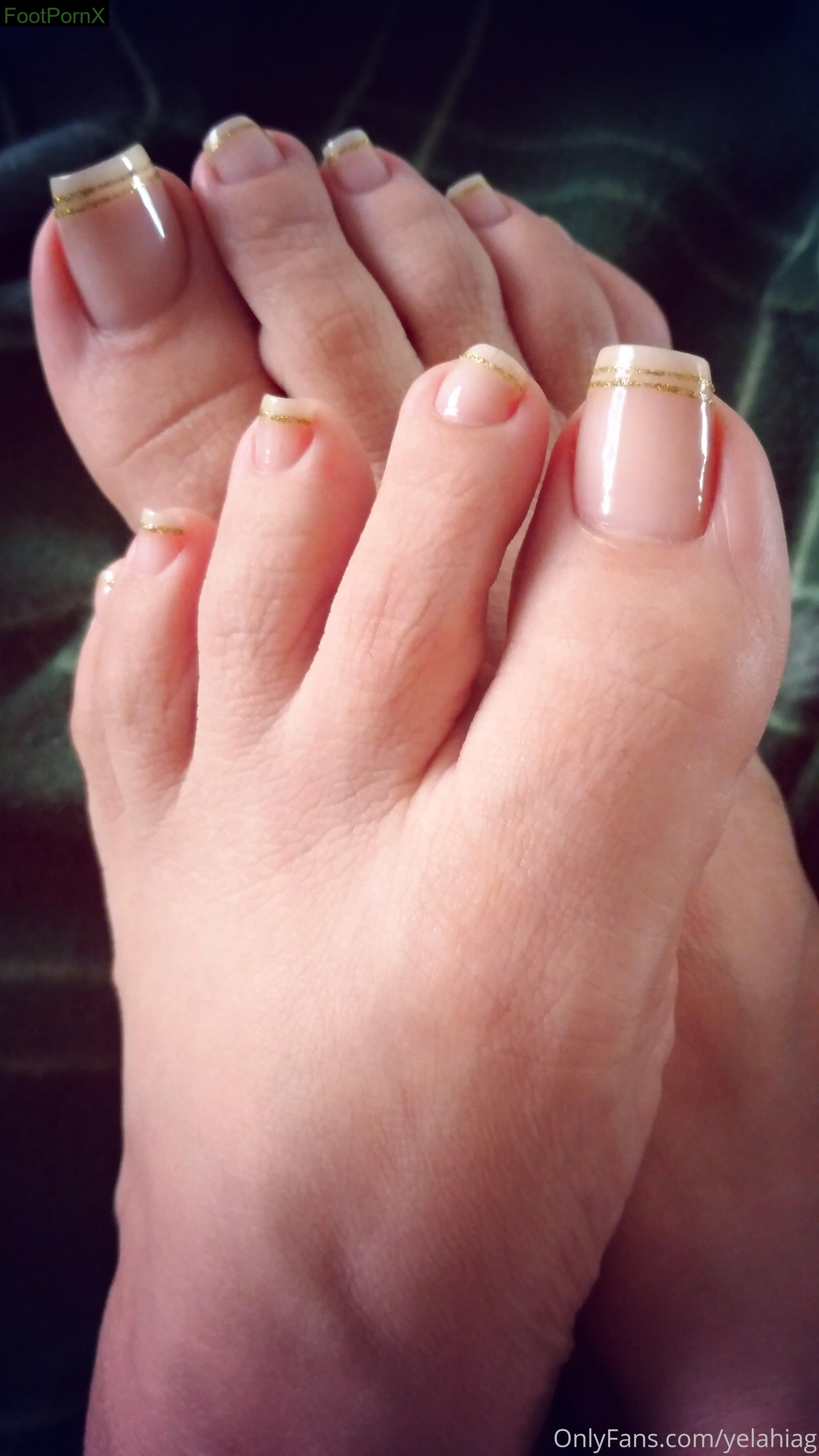 yelahiag feet