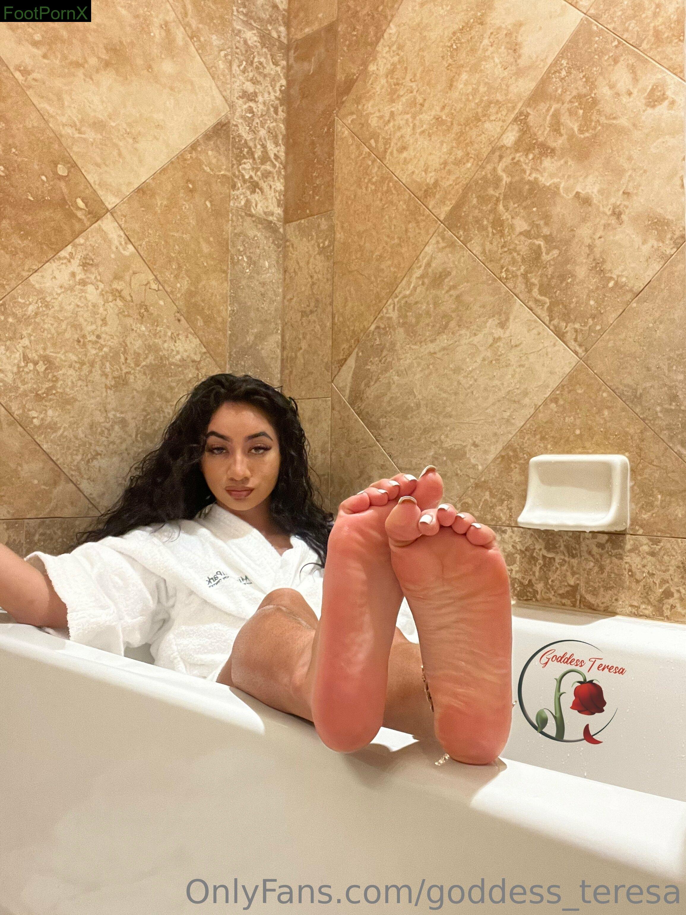 goddess_teresa feet