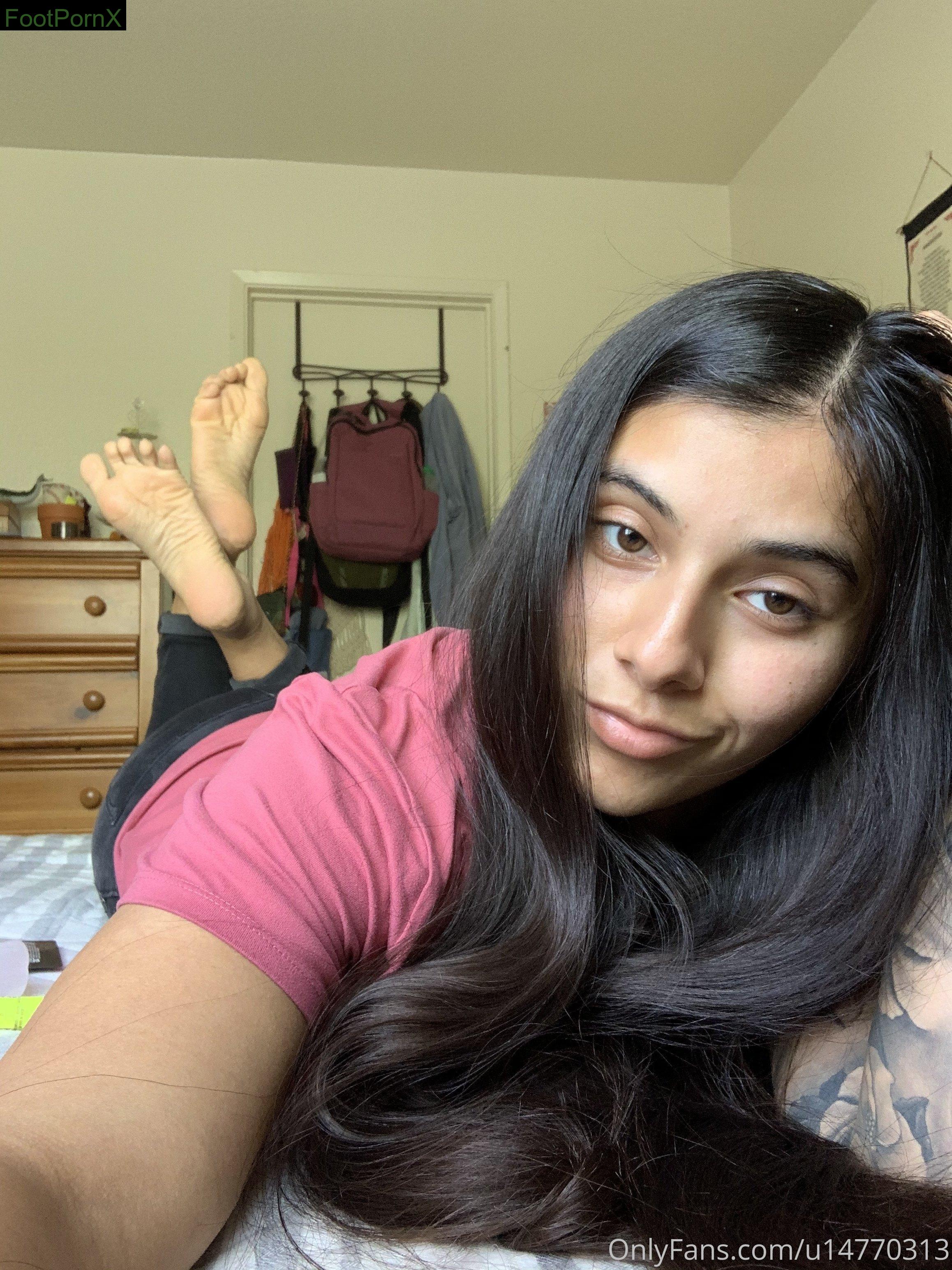 solidgoddess feet