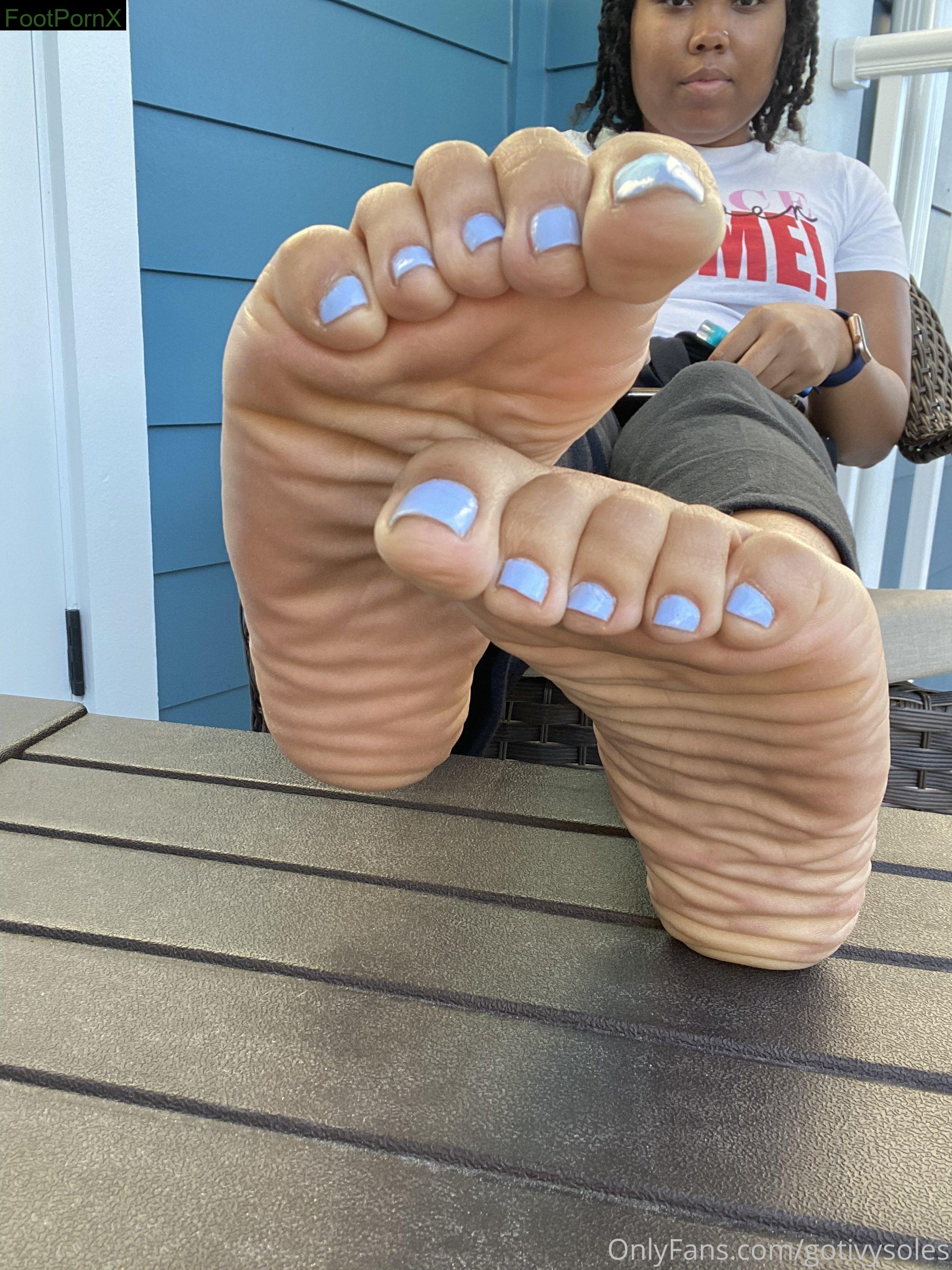 madameivy feet