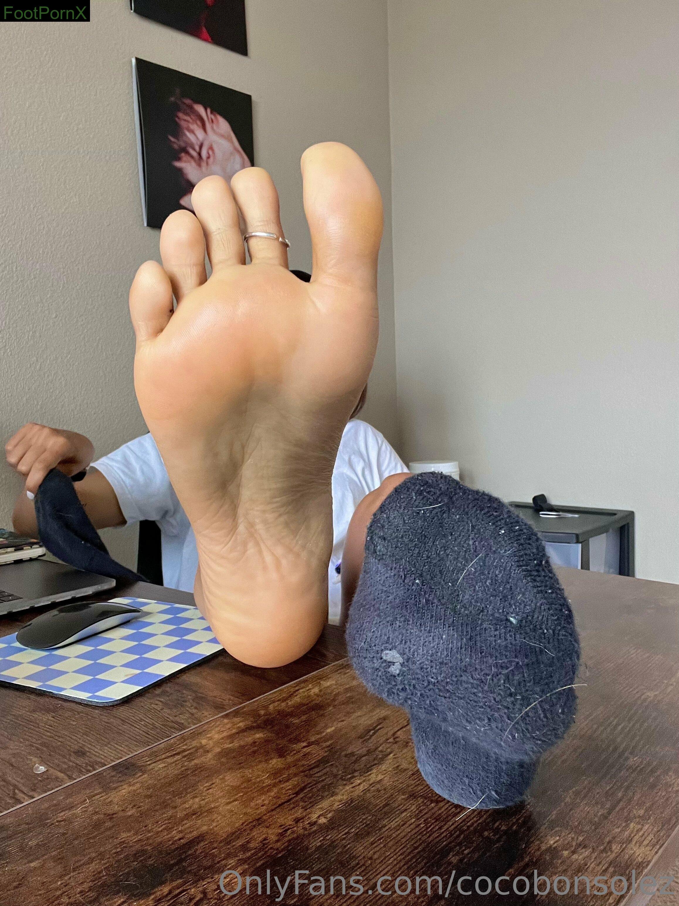 cocobonsolez feet