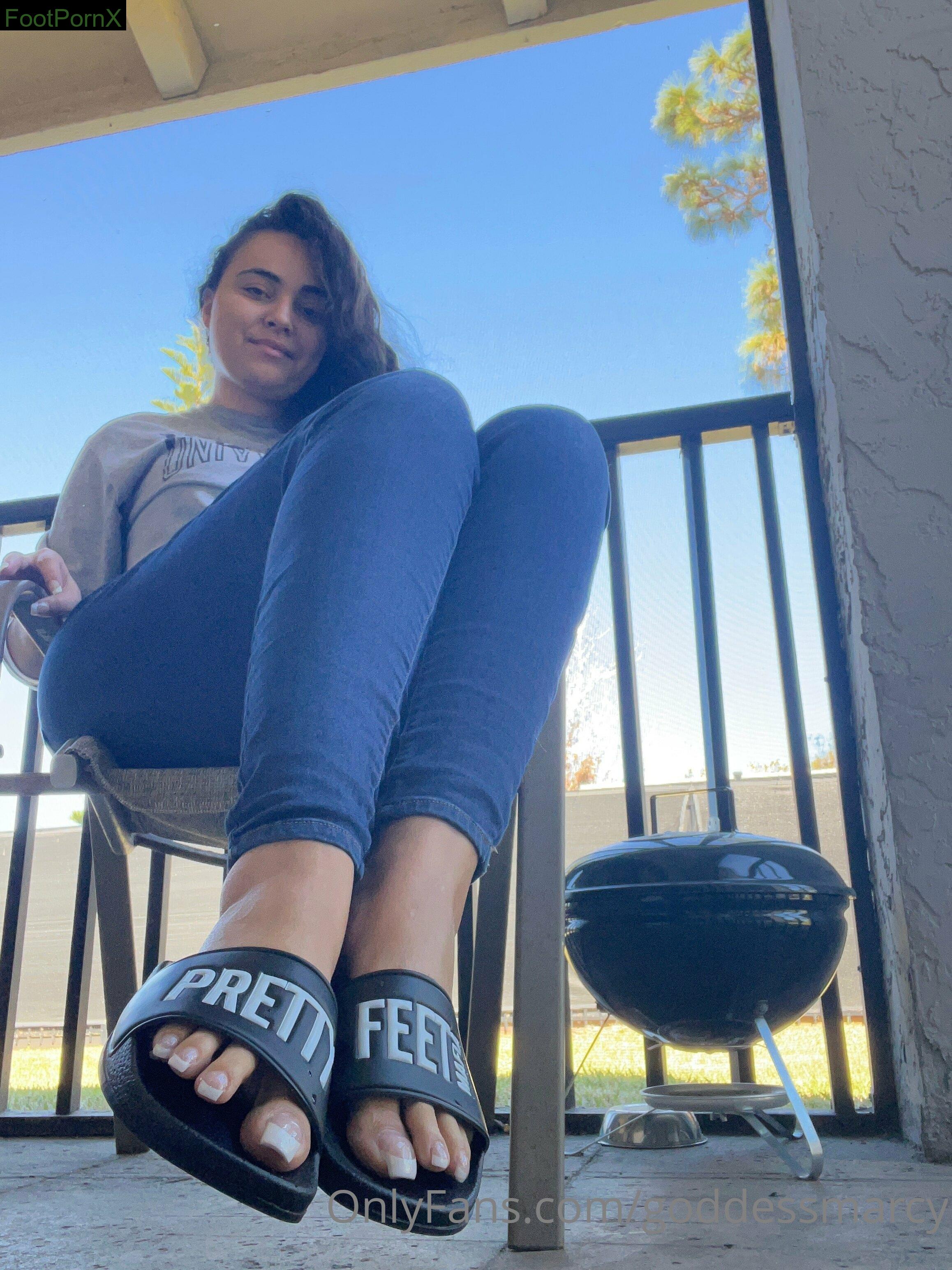 goddessmarcy feet