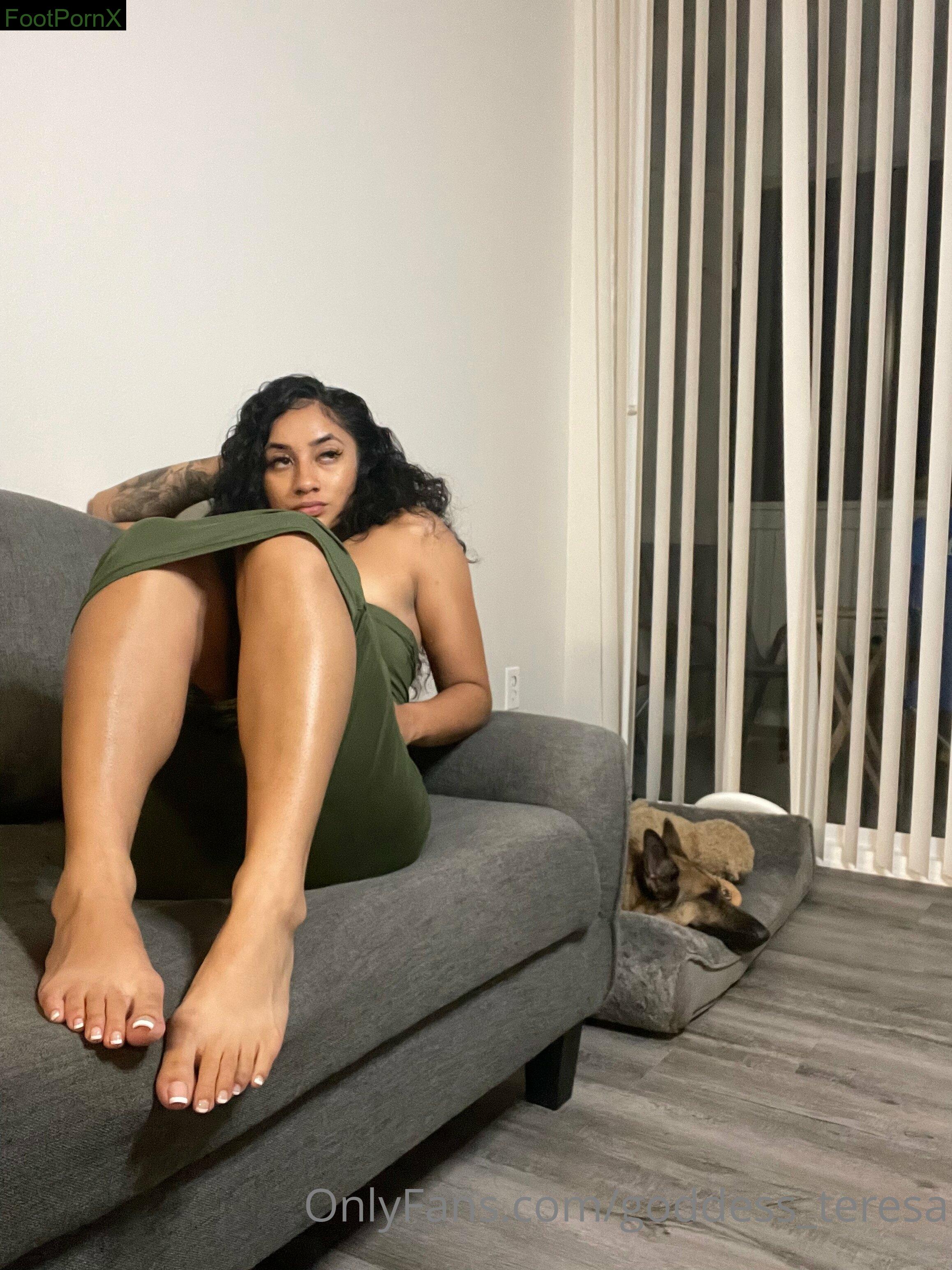 goddess_teresa feet