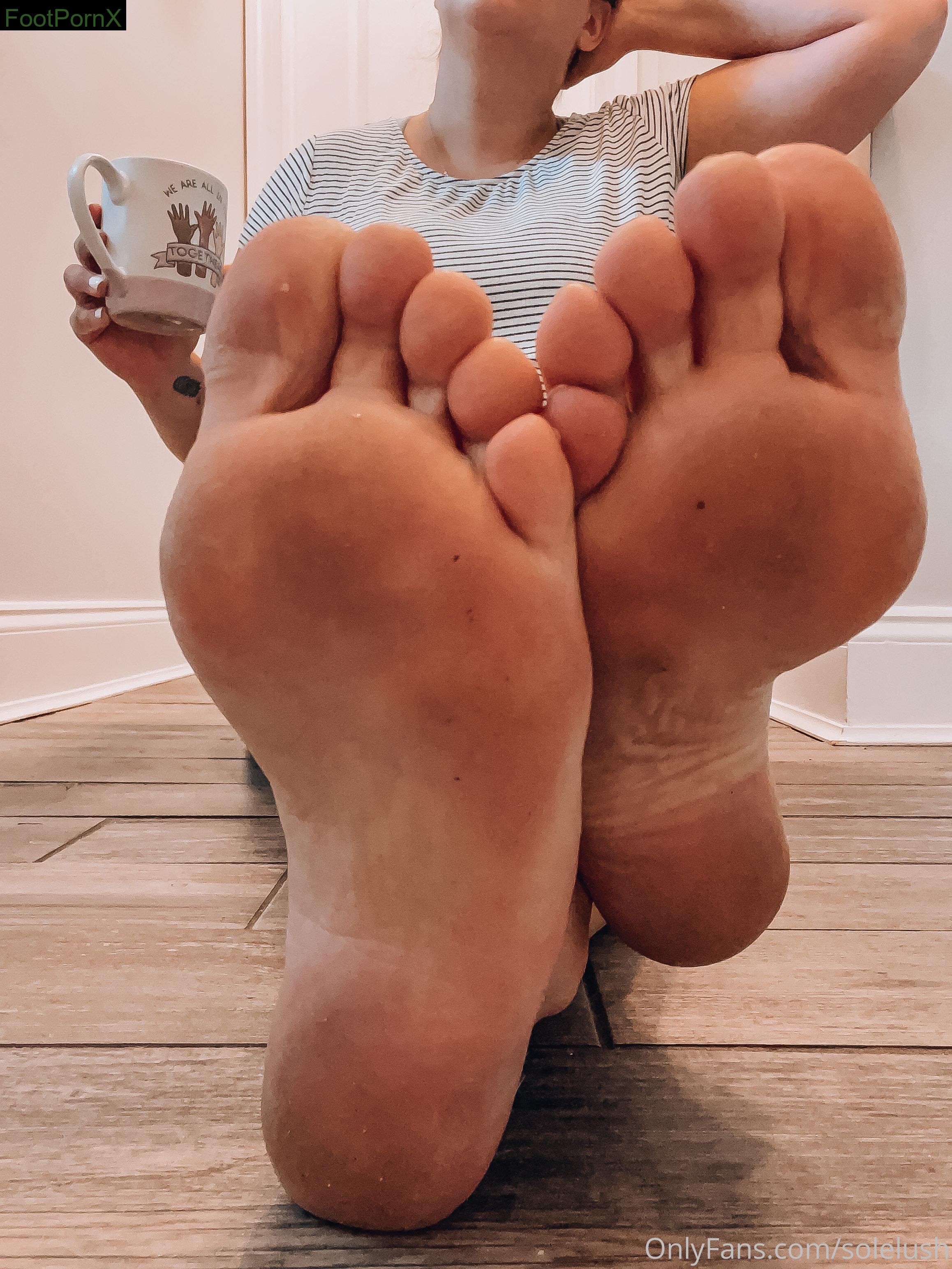 solelush feet