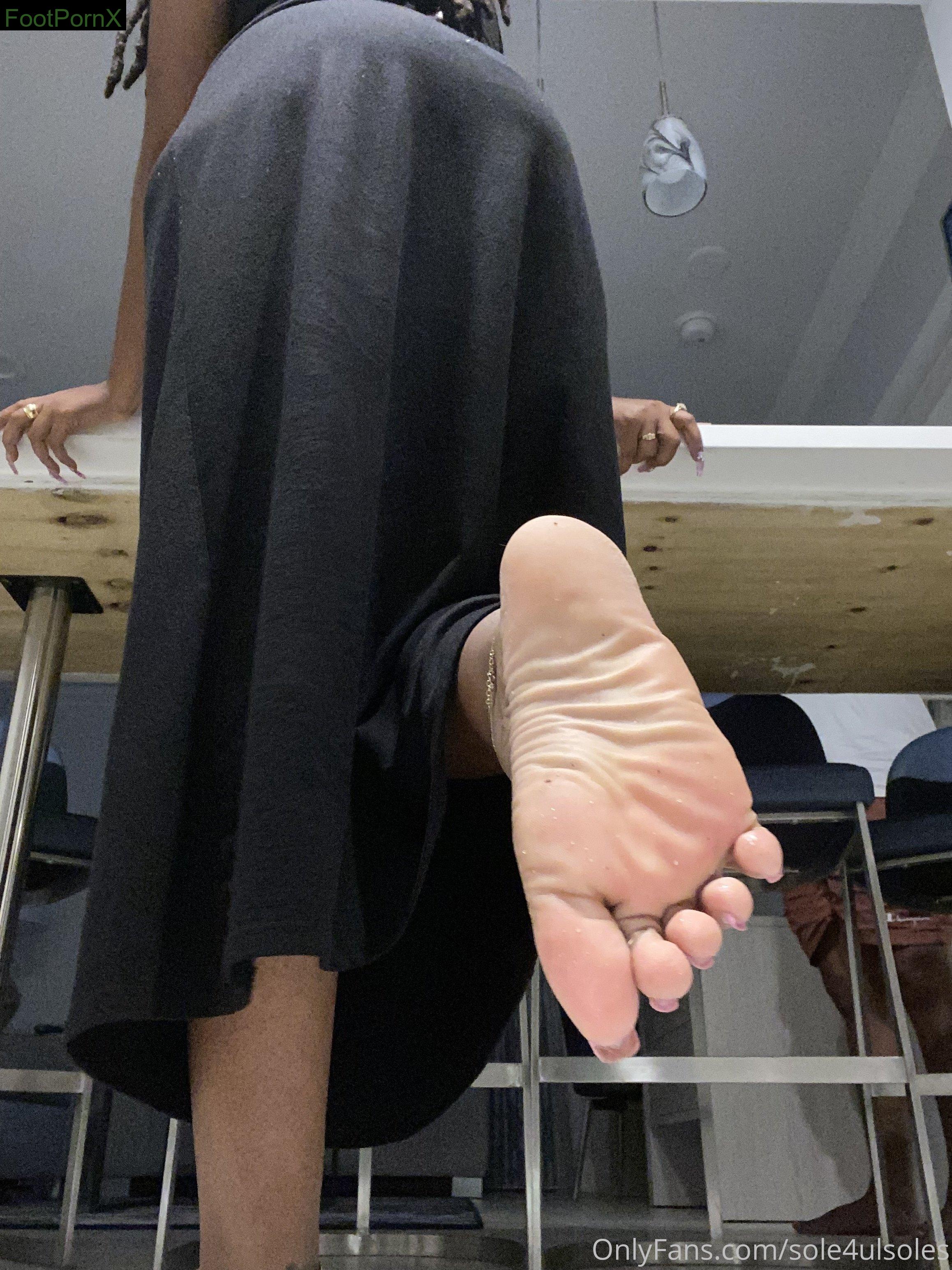 sole4ulsoles feet