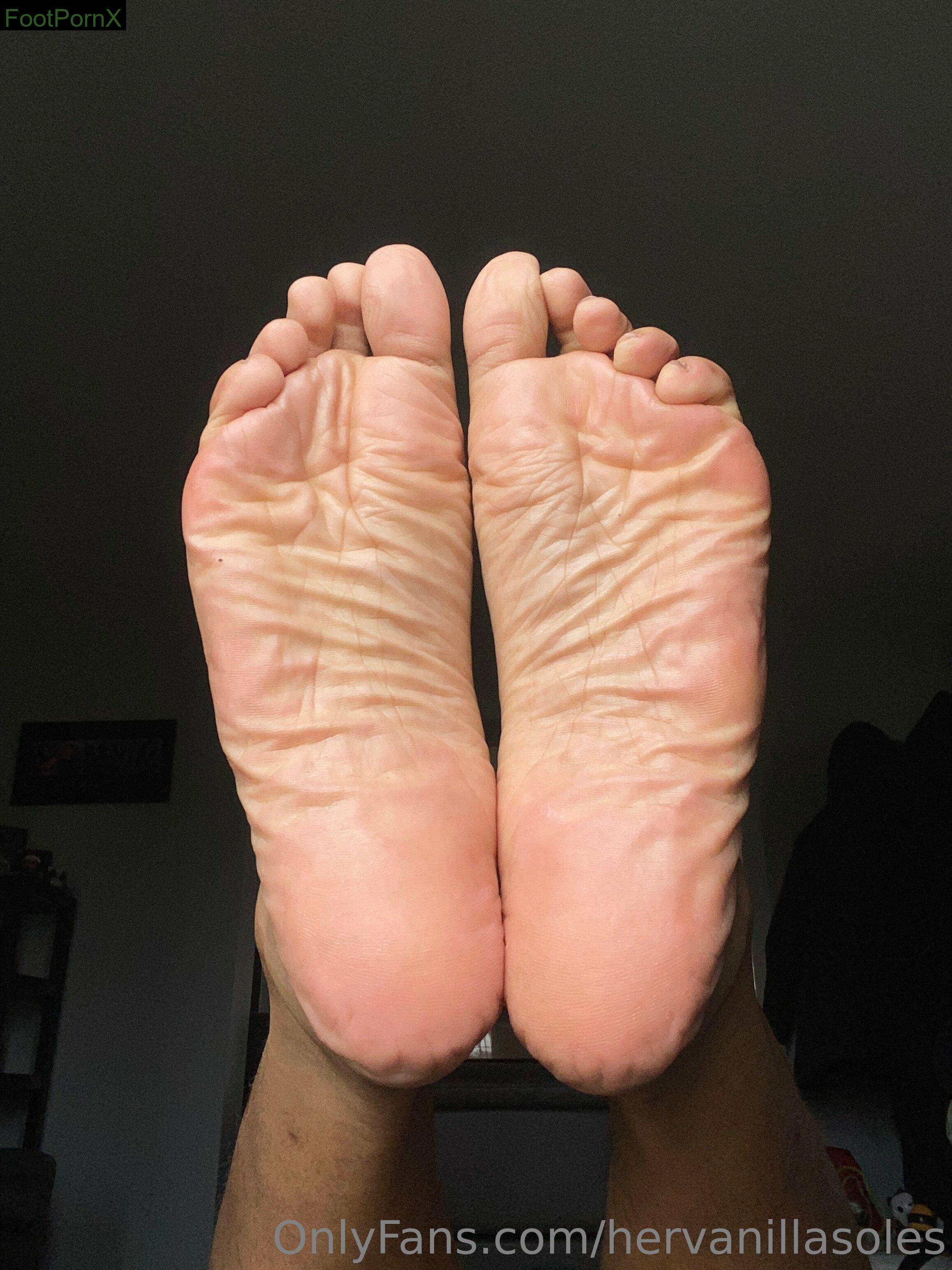 hervanillasoles feet