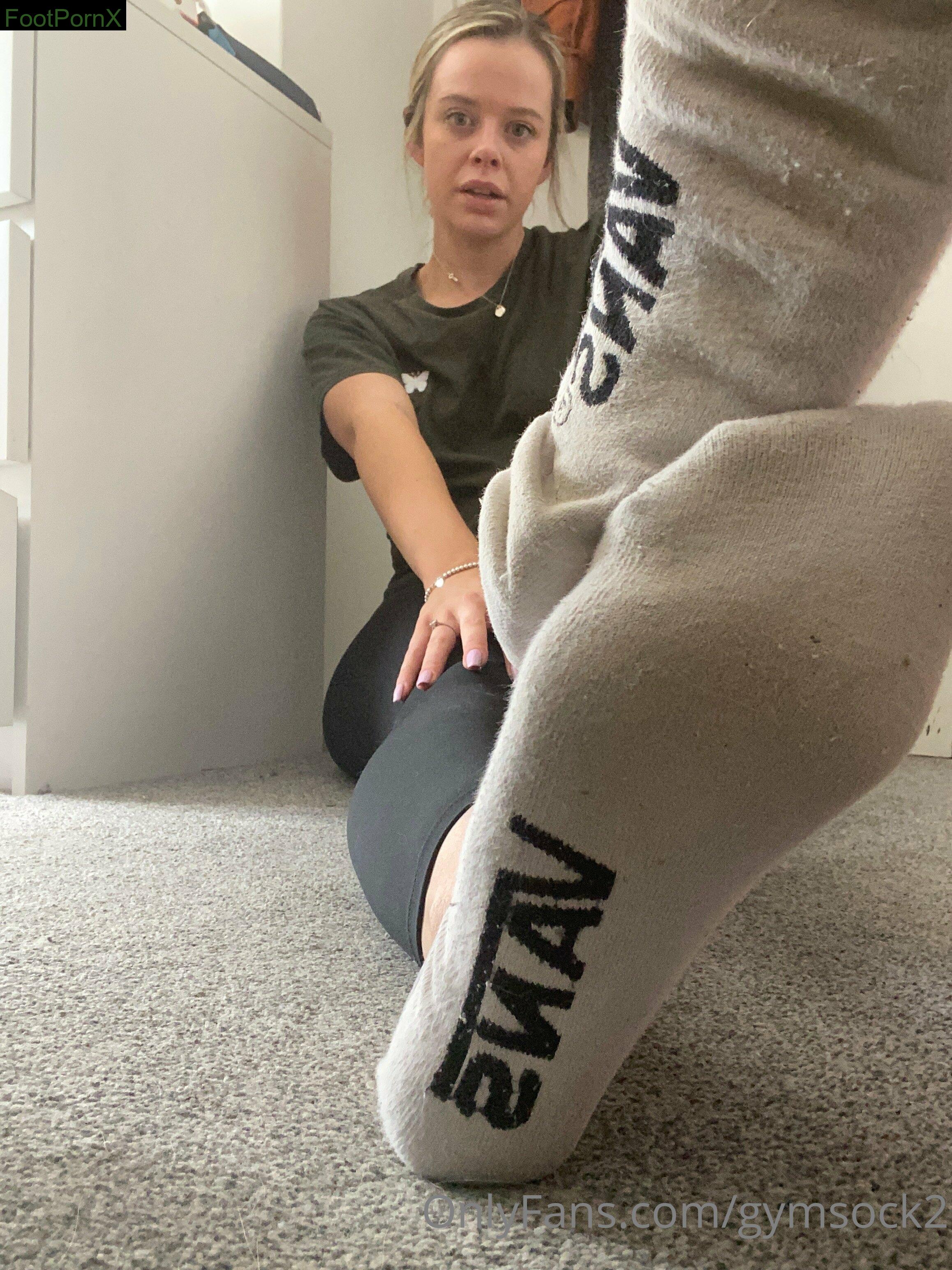 gymsock2 feet