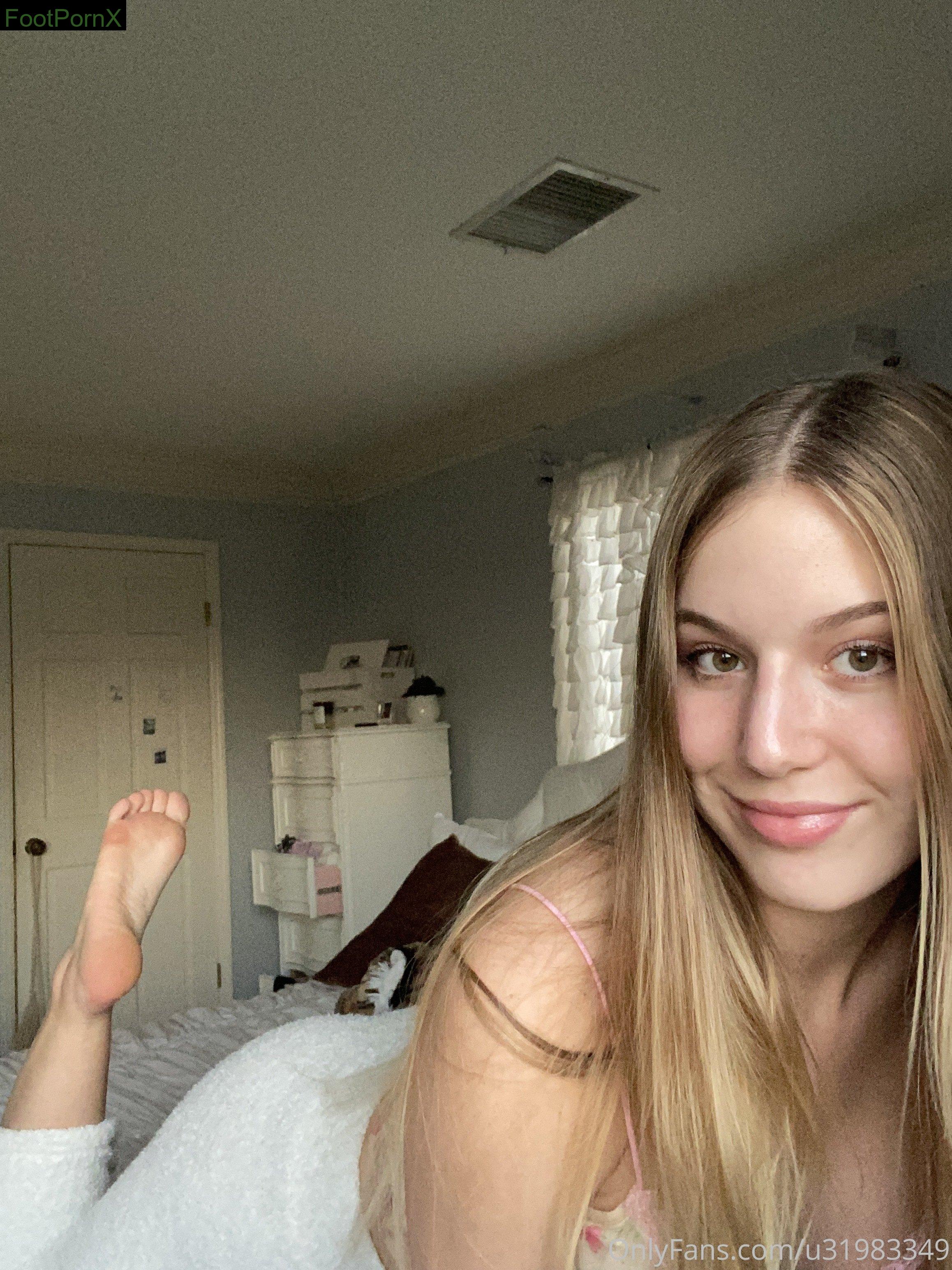 marygrace feet