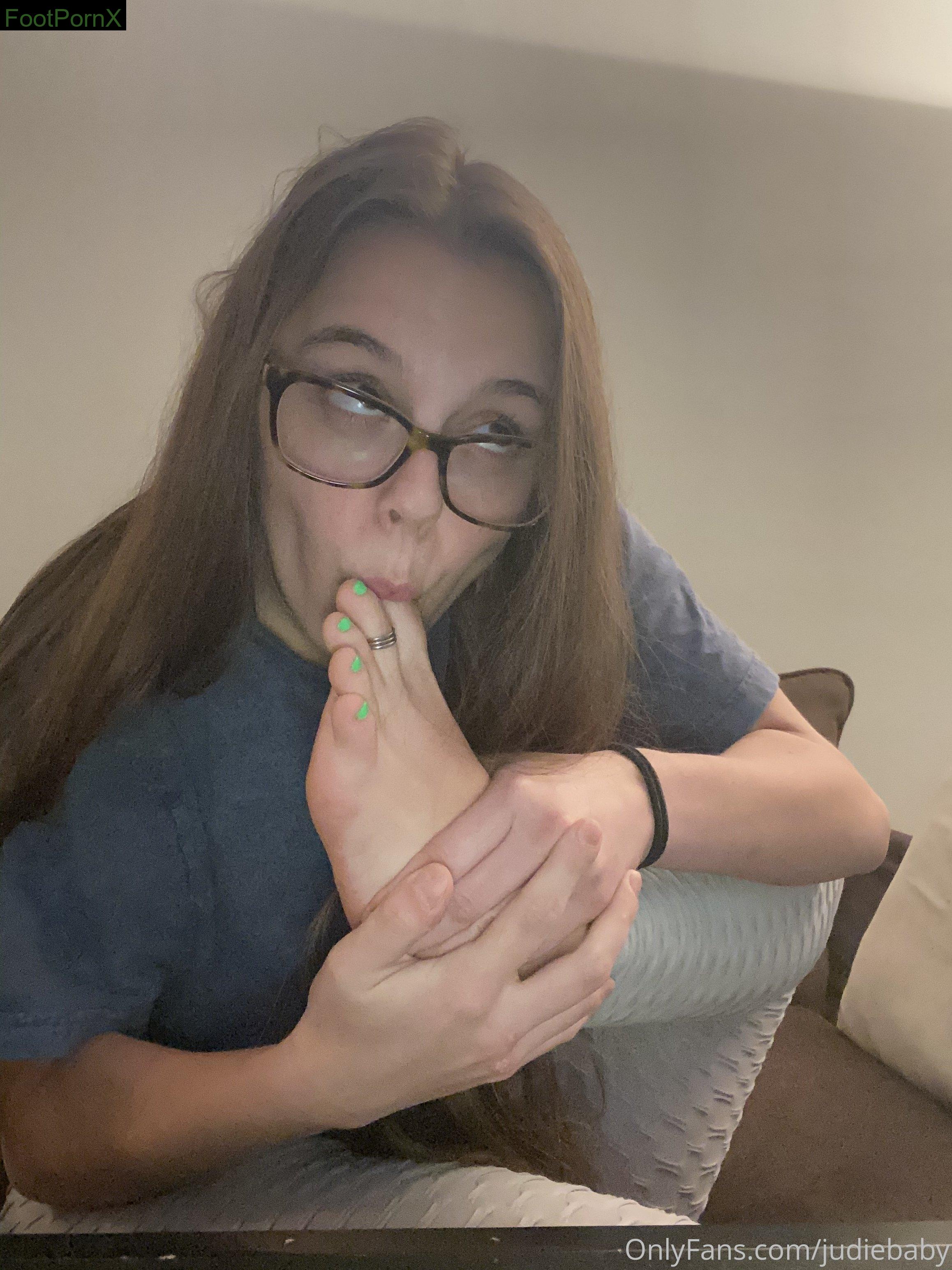 judiebaby feet