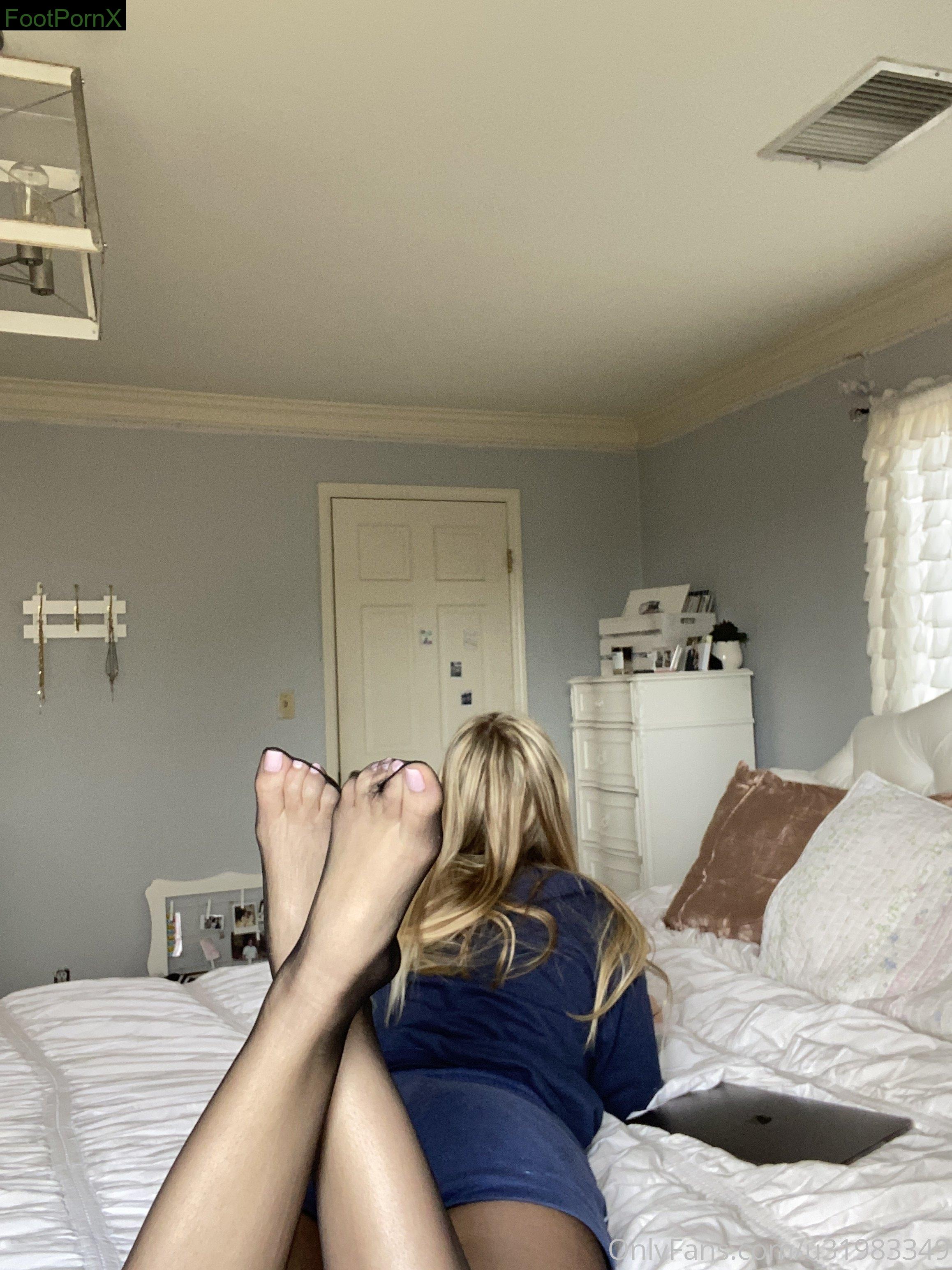 marygrace feet